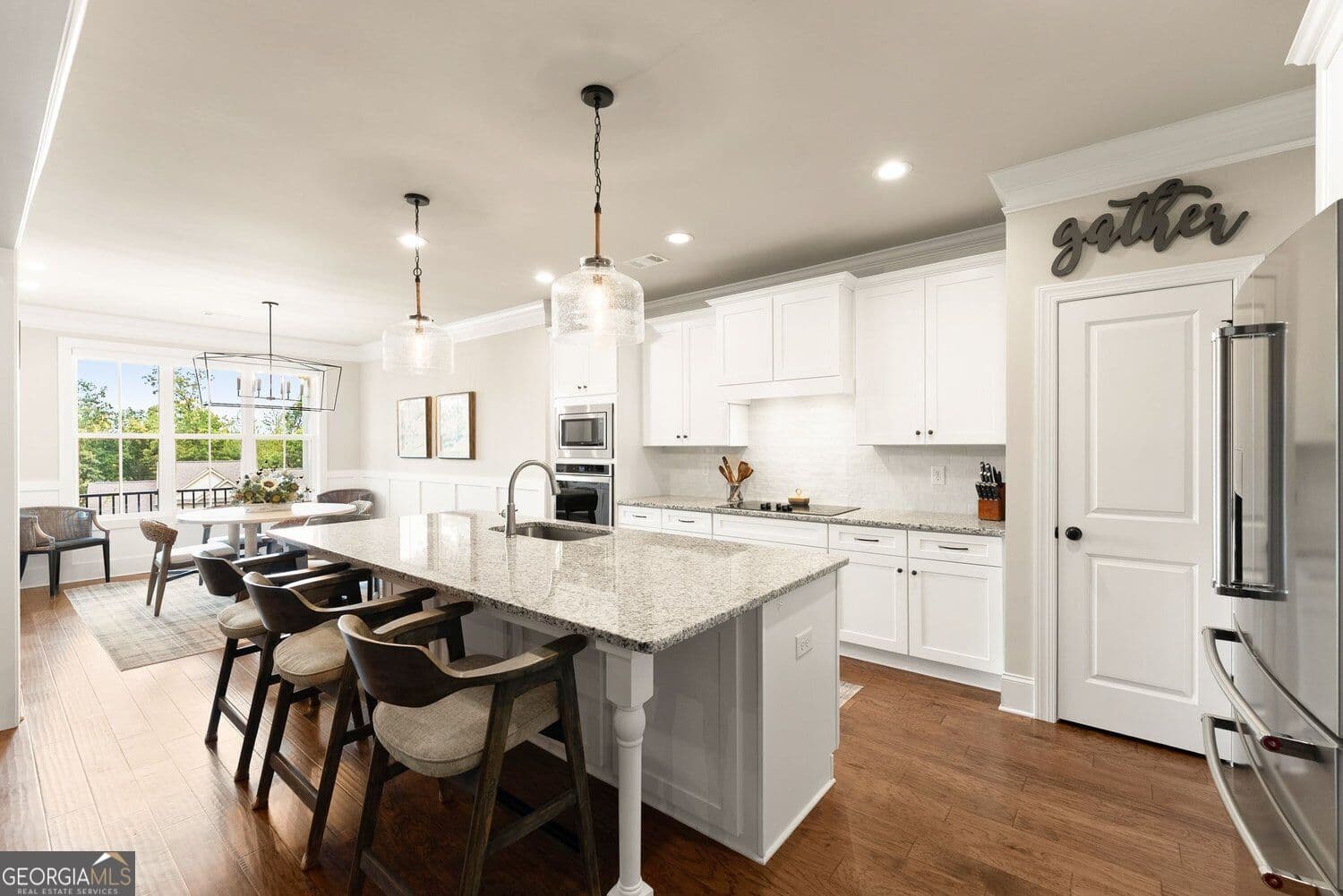 4 bedroom, 3.5 bathroom, 3,190 sq ft single family residence for sale at 4128 Riverbrook Terrace, Gainesville, GA 30506 — photo 7