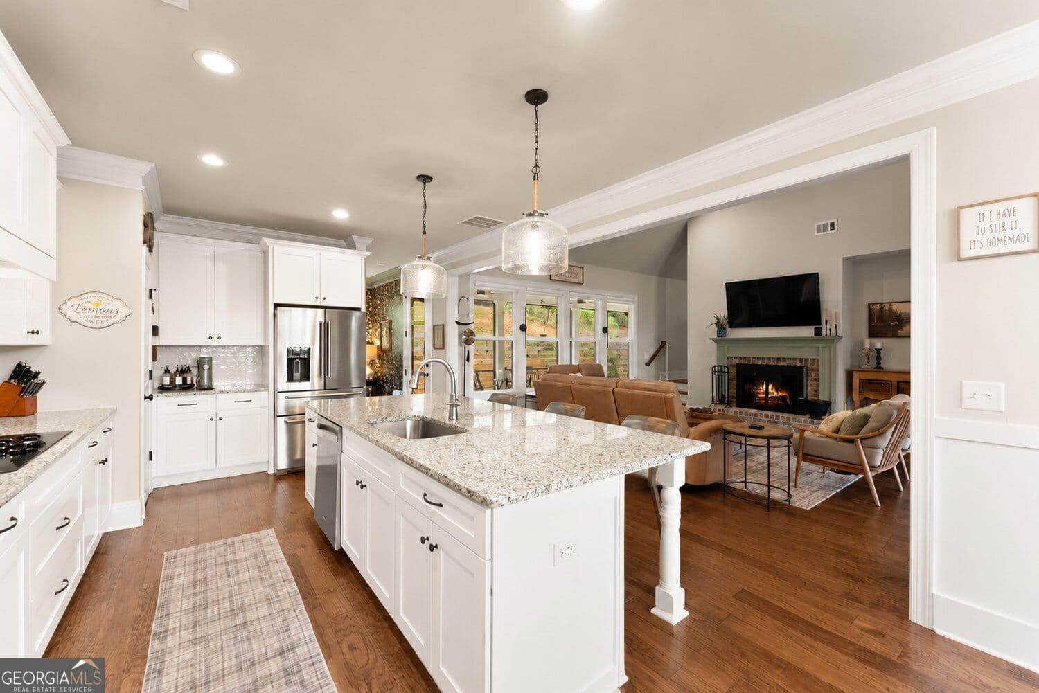 4 bedroom, 3.5 bathroom, 3,190 sq ft single family residence for sale at 4128 Riverbrook Terrace, Gainesville, GA 30506 — photo 10
