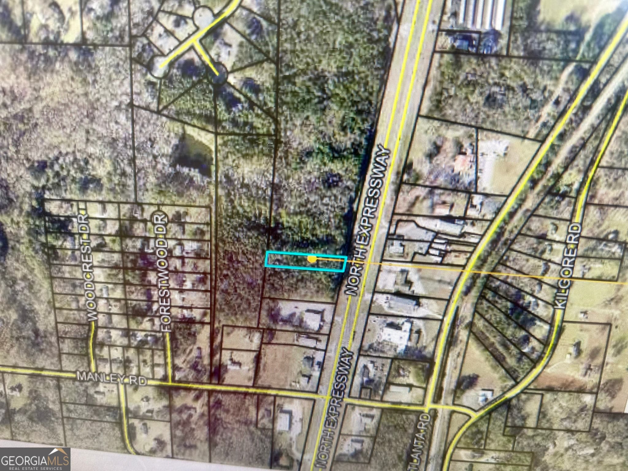 unimproved land for sale at 2941 N Expressway, Griffin, GA 30223 — photo 2