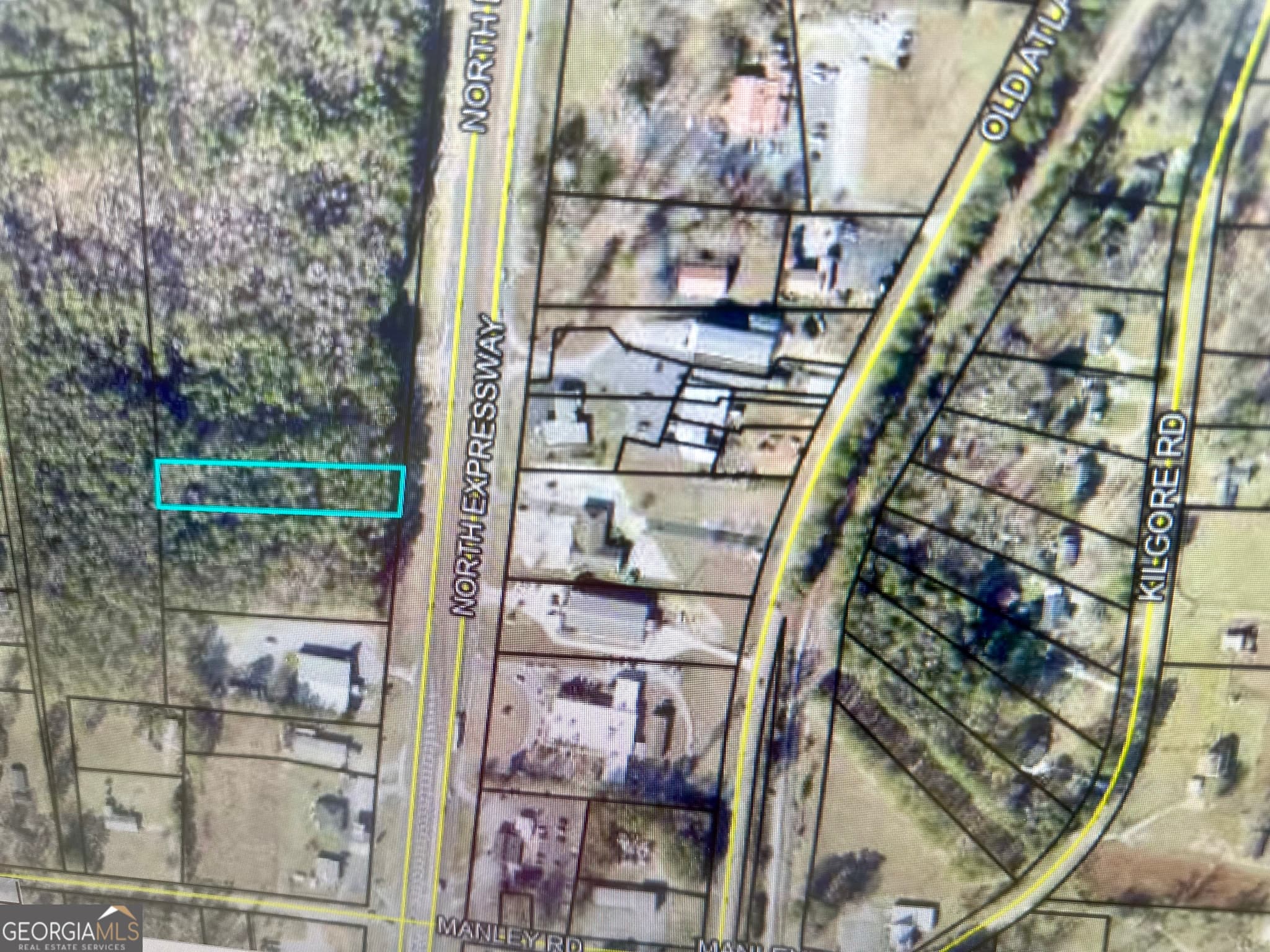 unimproved land for sale at 2941 N Expressway, Griffin, GA 30223 — photo 3