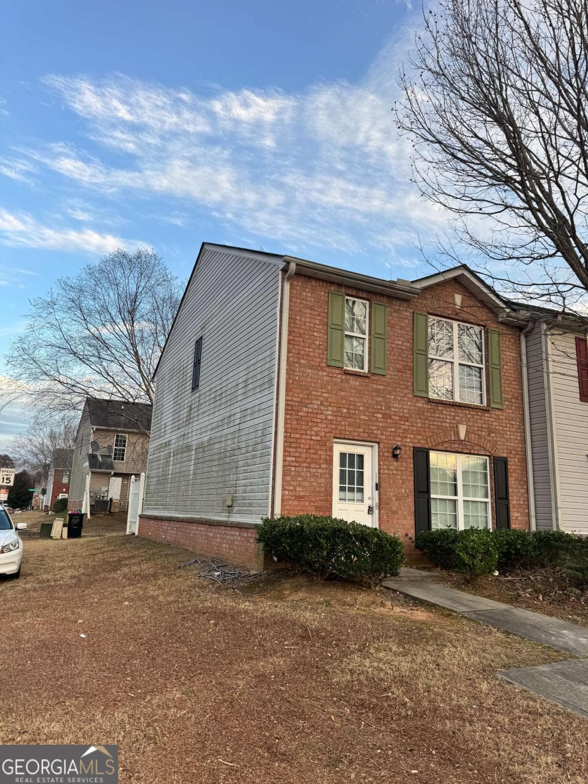 2 bedroom, 2.5 bathroom, 1,414 sq ft townhouse for sale at 1754 Grove Way, Hampton, GA 30228 — photo 2