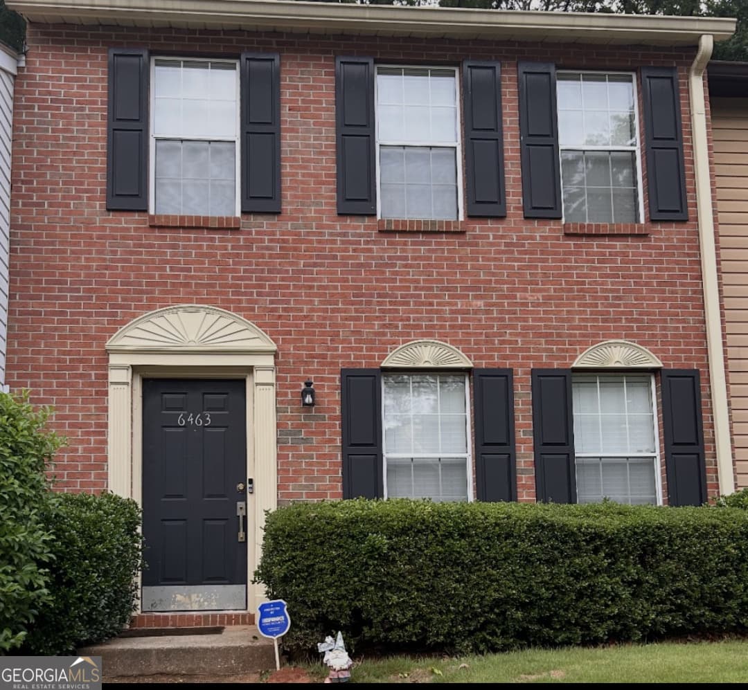 2 bedroom, 2.5 bathroom, 1,220 sq ft townhouse sold at 6463 Wedgeview Drive, Tucker, GA 30084