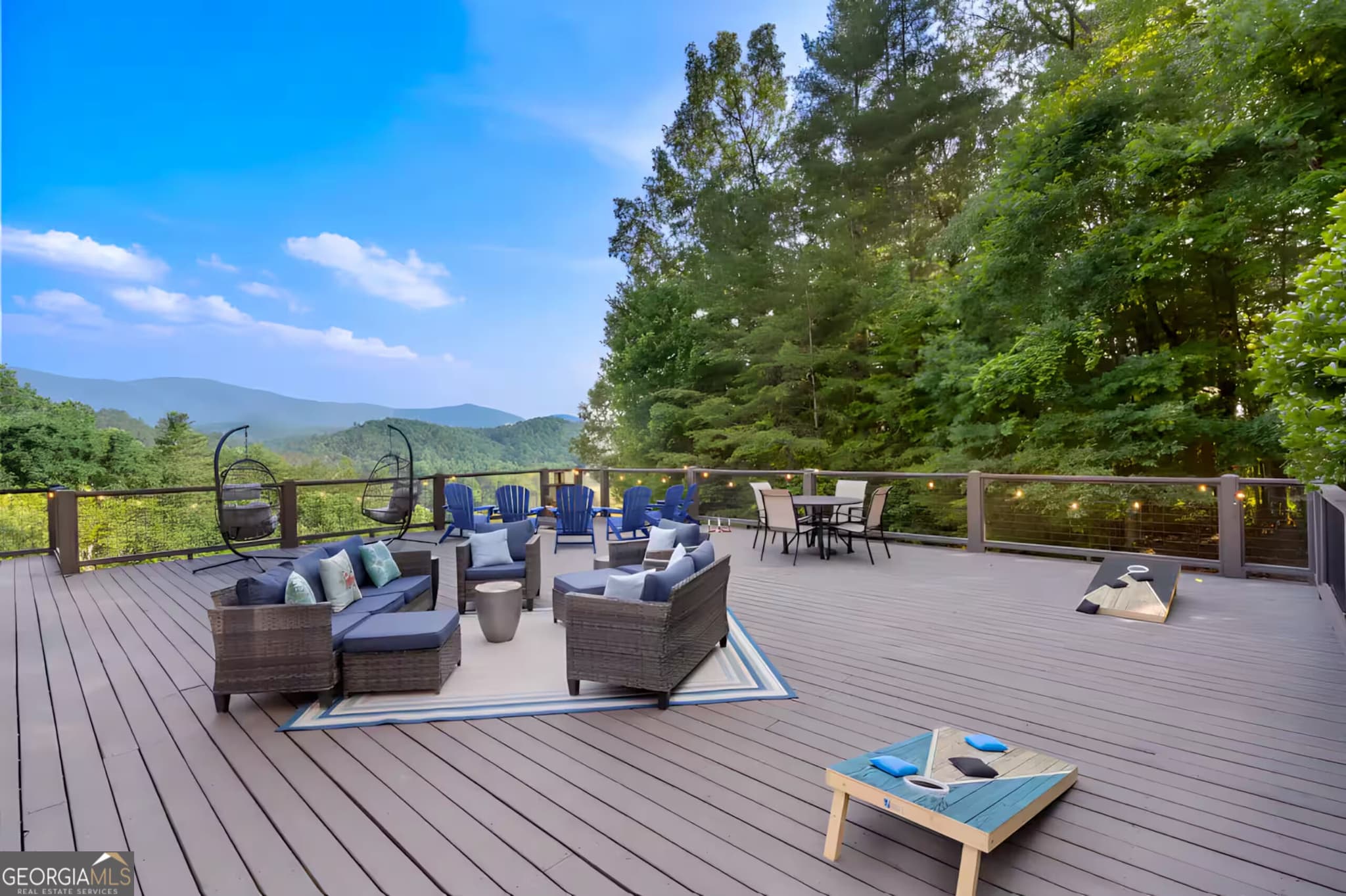 6 bedroom, 4.5 bathroom, 5,382 sq ft single family residence for sale at 183 Cozy Acres Lane, Cherry Log, GA 30522 — photo 3