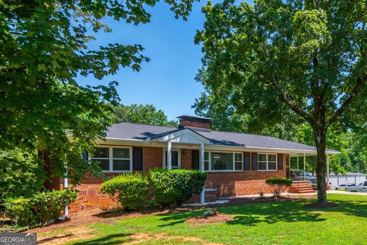 2 bedroom, 2 bathroom single family residence for sale at 4270 S Main Street, Acworth, GA 30101 — photo 4