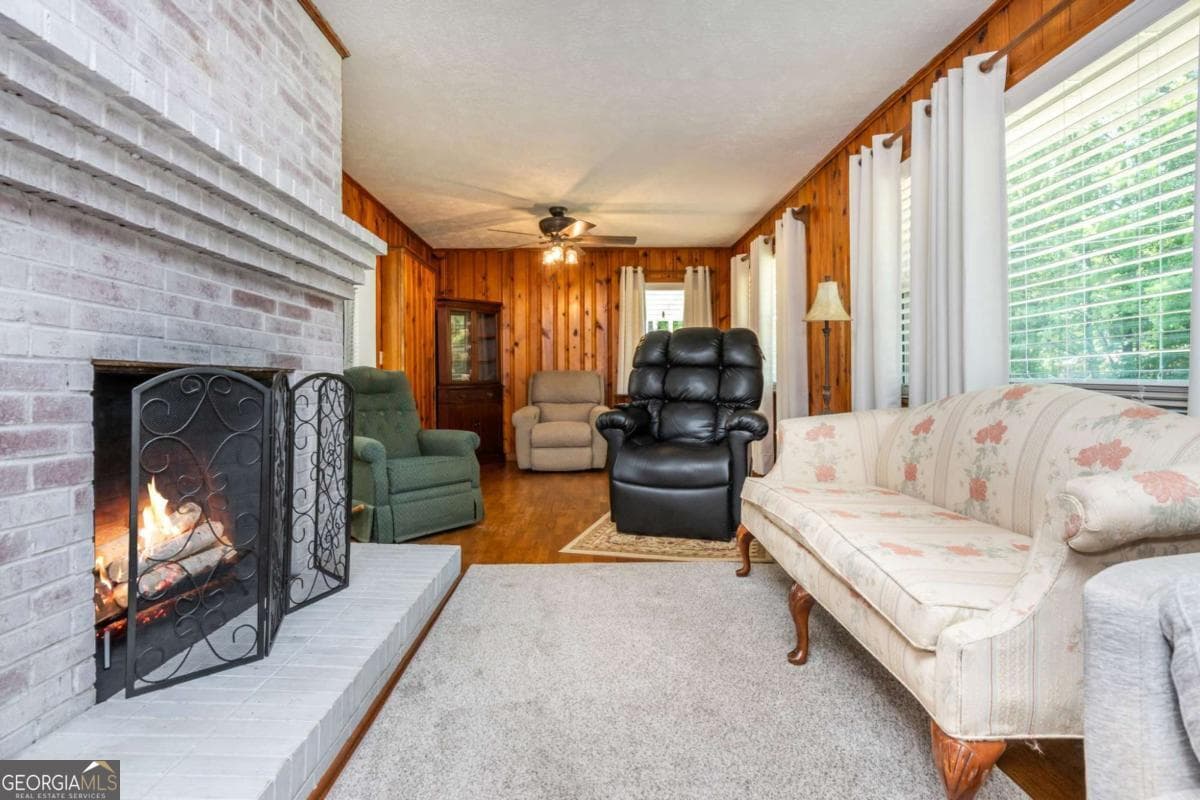 2 bedroom, 2 bathroom single family residence for sale at 4270 S Main Street, Acworth, GA 30101 — photo 8