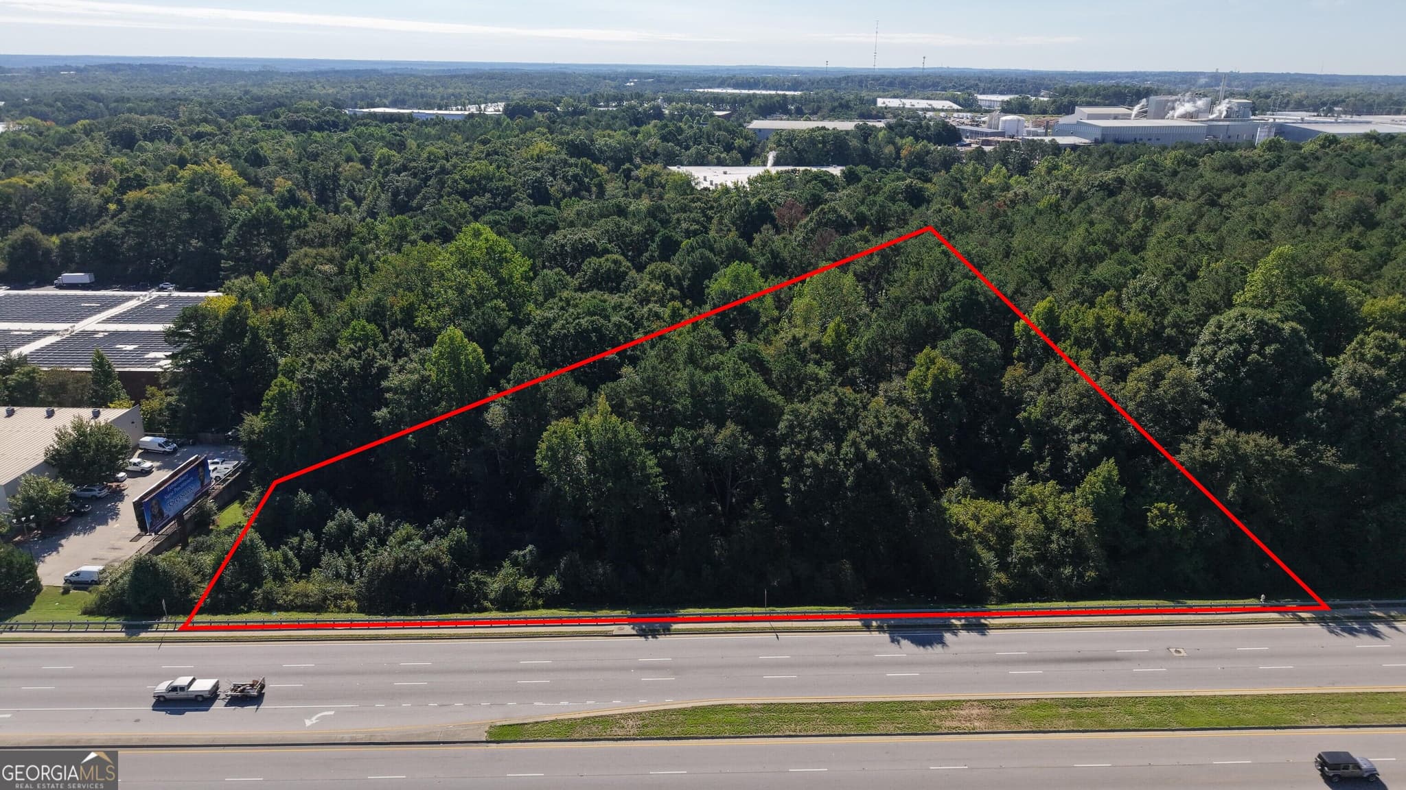 unimproved land for sale at 0 NE Highway 138, Conyers, GA 30012 — photo 2