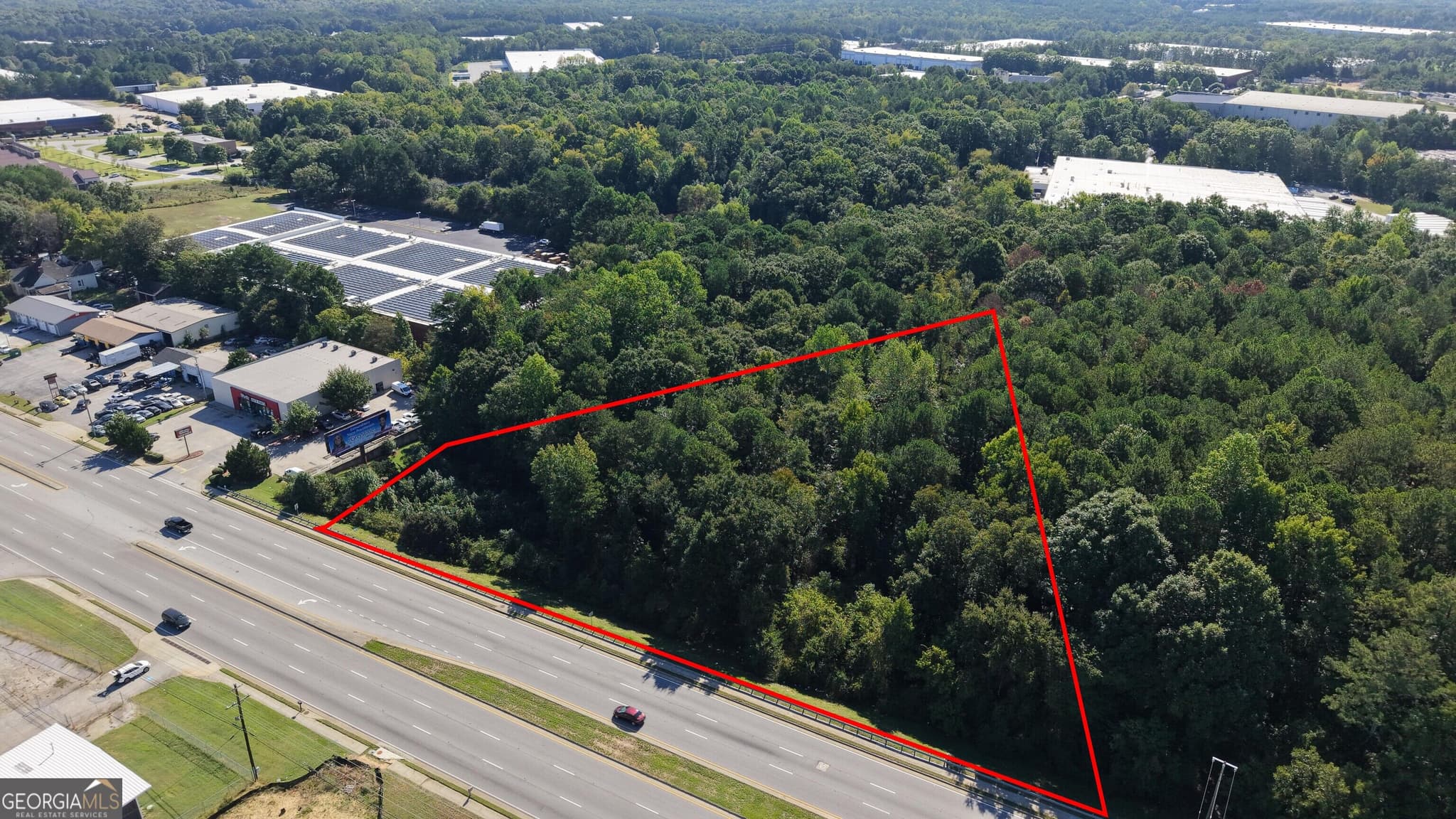 unimproved land for sale at 0 NE Highway 138, Conyers, GA 30012 — photo 6