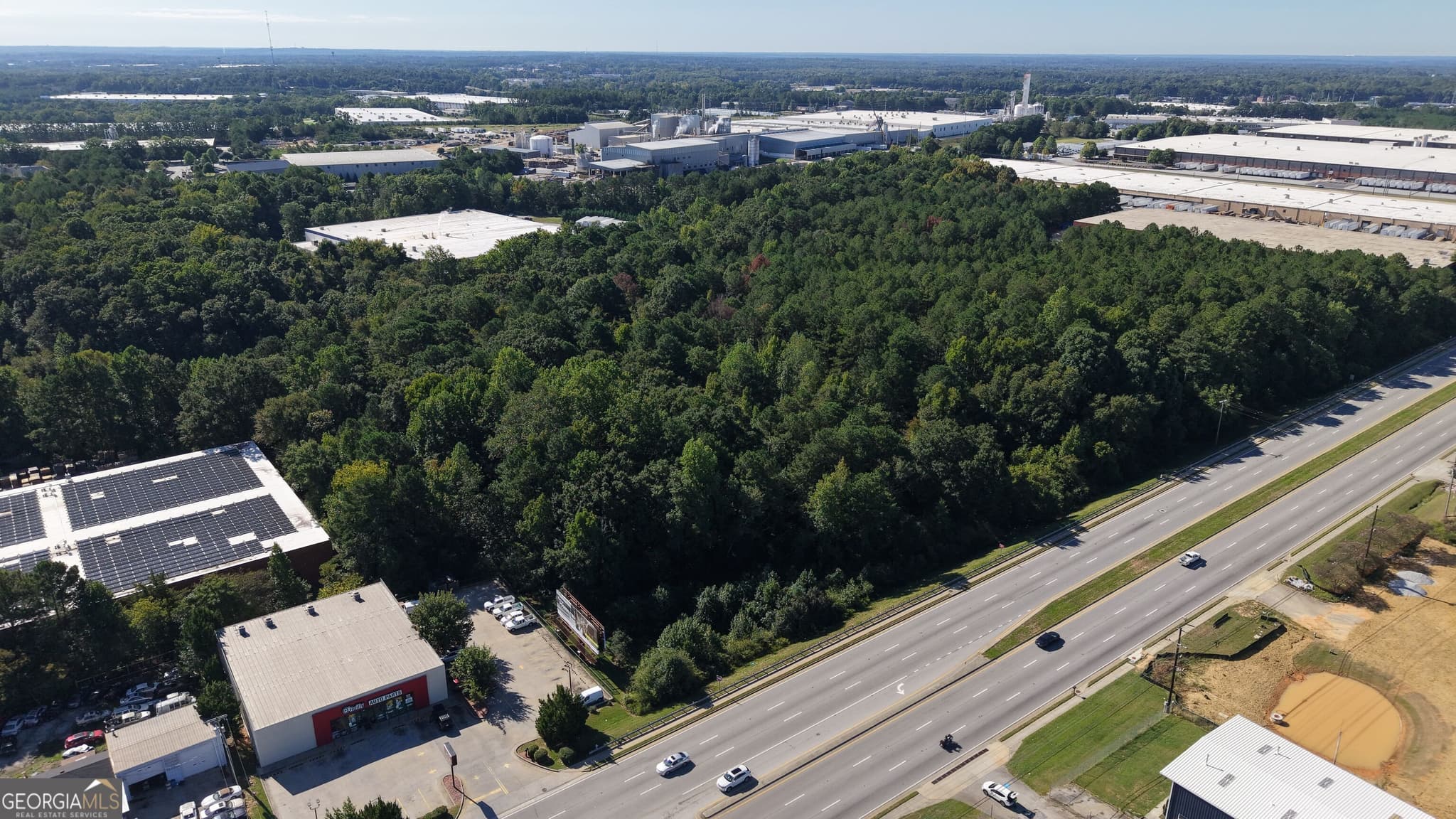 unimproved land for sale at 0 NE Highway 138, Conyers, GA 30012 — photo 3