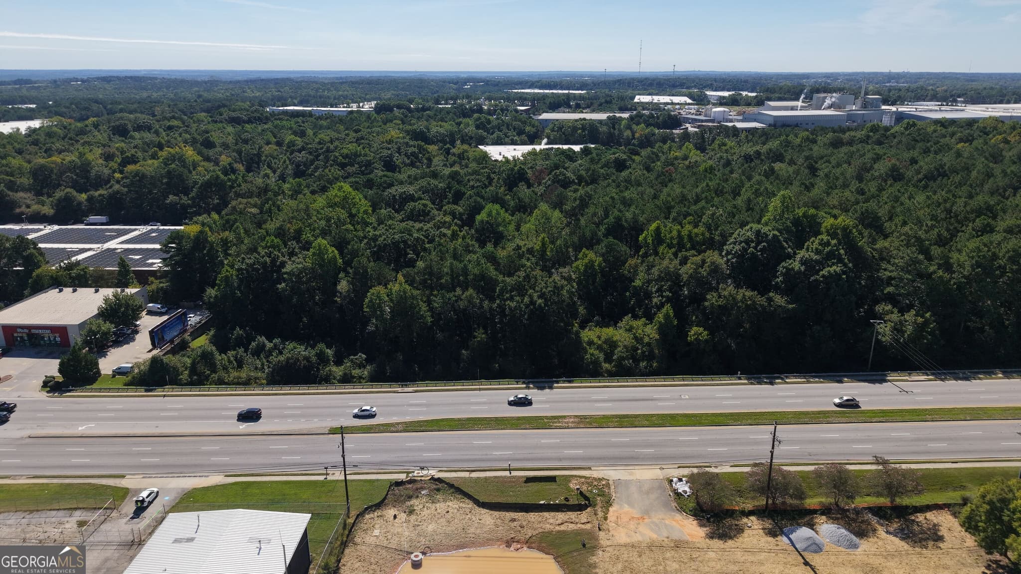 unimproved land for sale at 0 NE Highway 138, Conyers, GA 30012 — photo 1 of 7