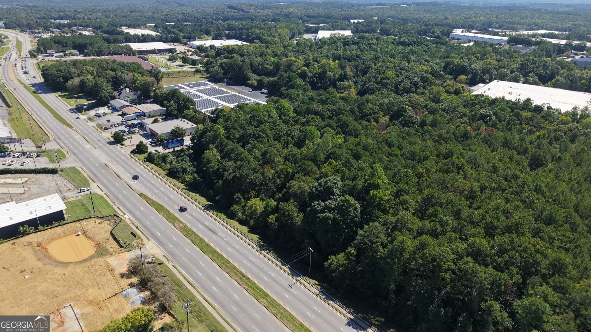 unimproved land for sale at 0 NE Highway 138, Conyers, GA 30012 — photo 5