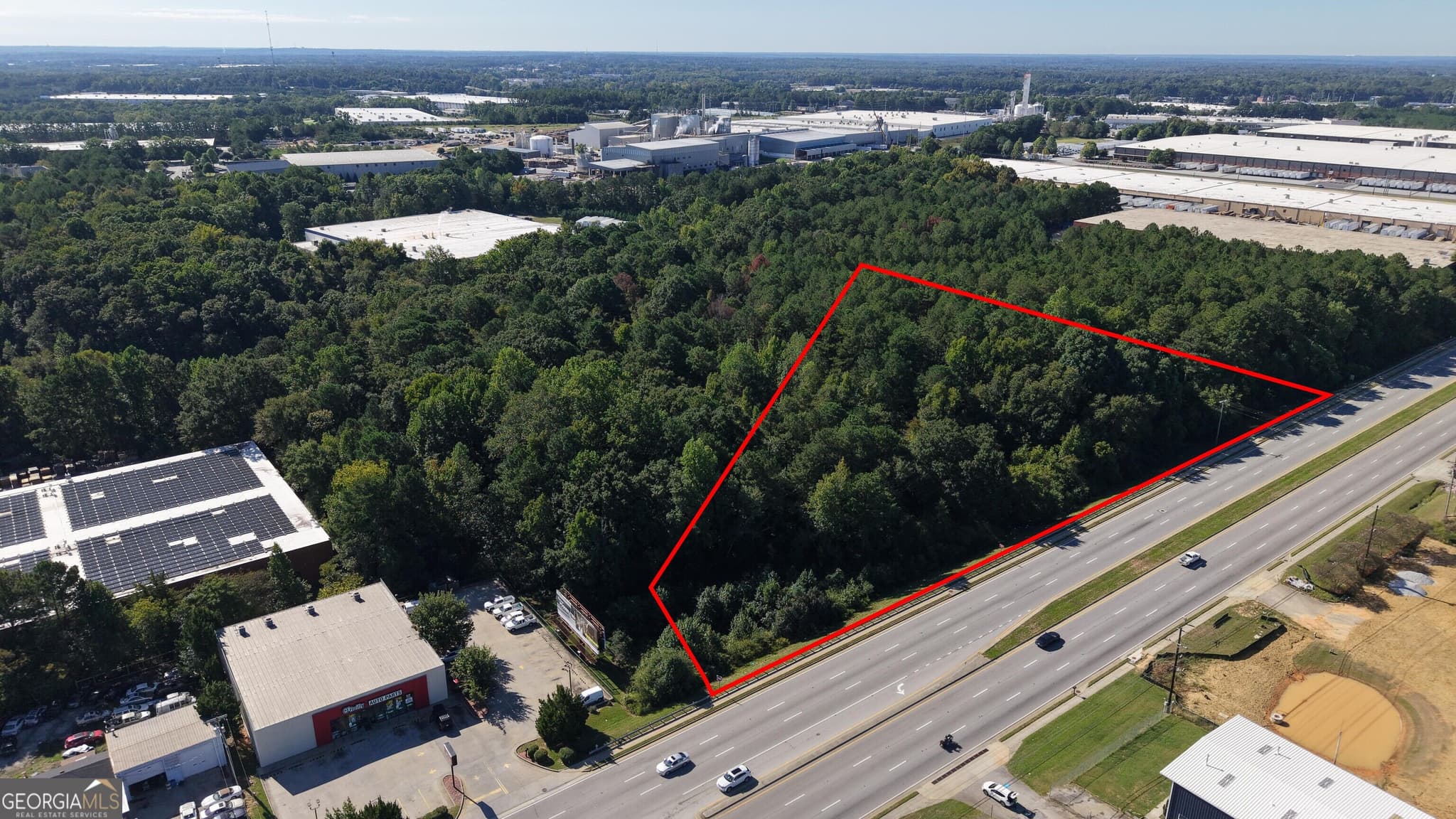 unimproved land for sale at 0 NE Highway 138, Conyers, GA 30012 — photo 4