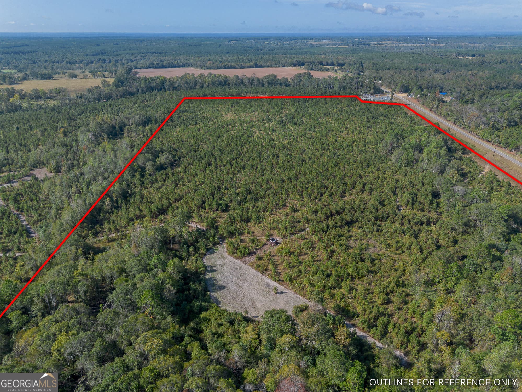 agriculture for sale at TRACT 7 Kinnett Road, Jacksonville, GA 31544 — photo 2