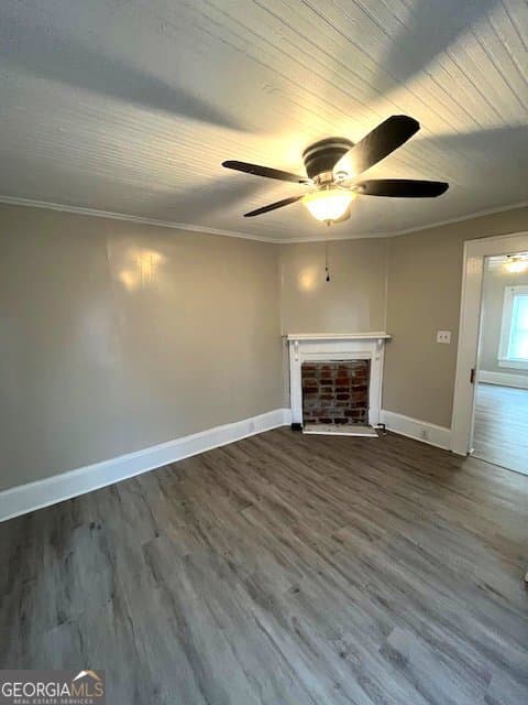 2 bedroom, 1 bathroom, 864 sq ft single family residence for sale at 2956 Mercer University Drive, Macon, GA 31204 — photo 6