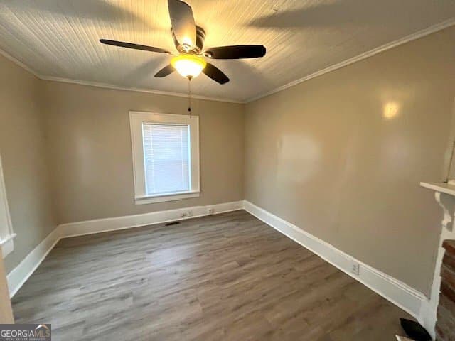 2 bedroom, 1 bathroom, 864 sq ft single family residence for sale at 2956 Mercer University Drive, Macon, GA 31204 — photo 7
