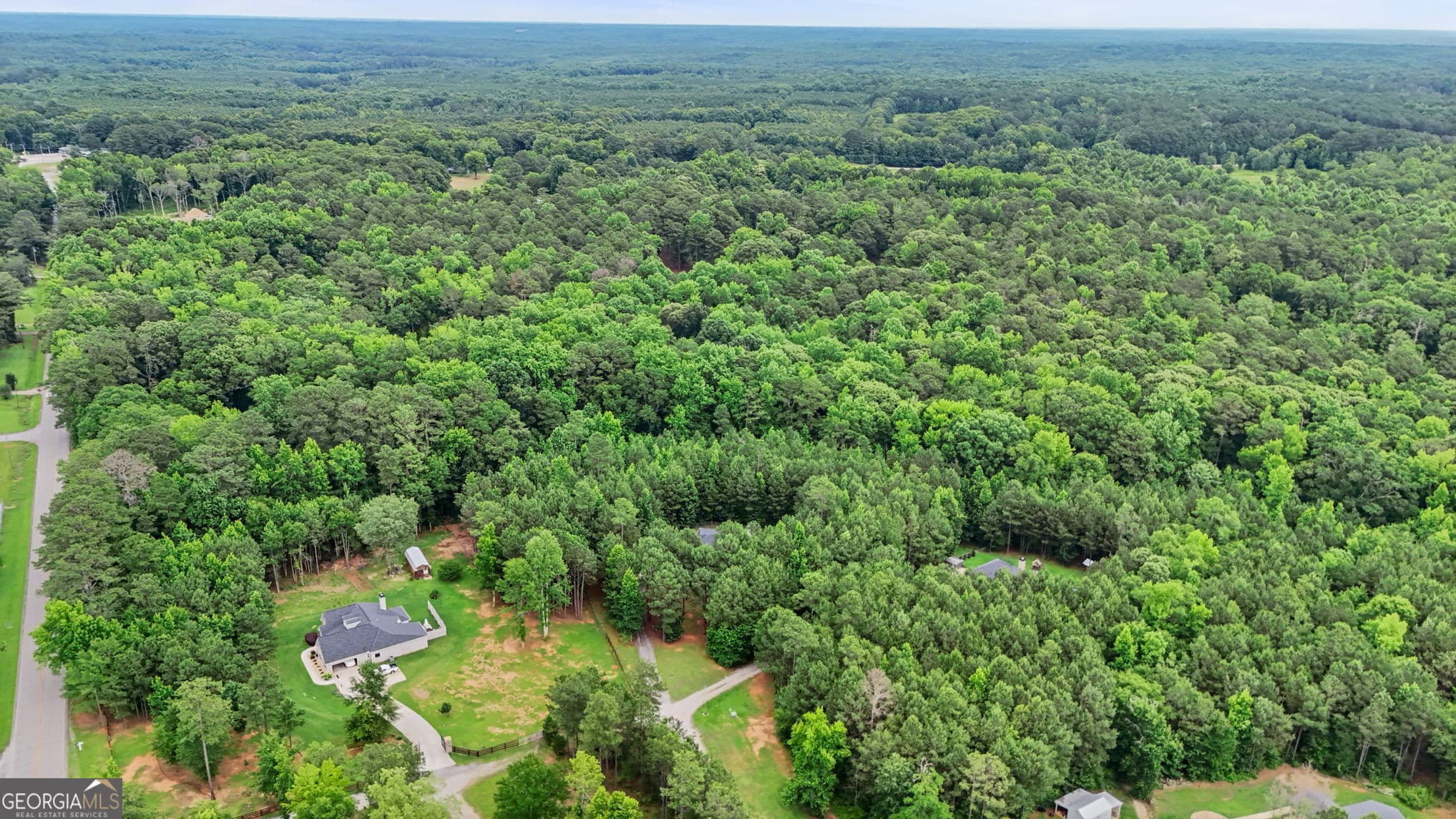 4 bedroom, 3 bathroom, 2,516 sq ft single family residence for sale at 3534 S Highway 29, Moreland, GA 30259 — photo 2