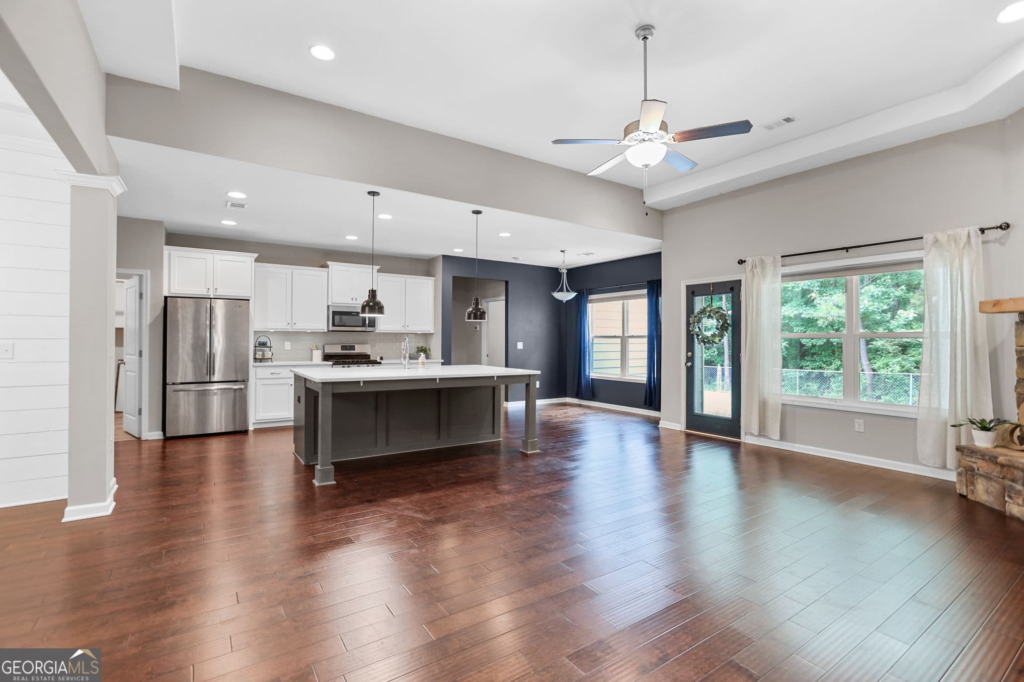 4 bedroom, 3 bathroom, 2,516 sq ft single family residence for sale at 3534 S Highway 29, Moreland, GA 30259 — photo 10
