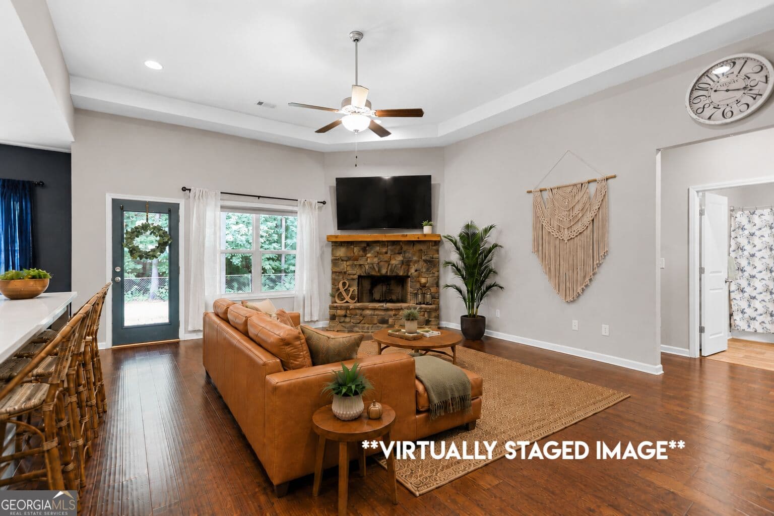 4 bedroom, 3 bathroom, 2,516 sq ft single family residence for sale at 3534 S Highway 29, Moreland, GA 30259 — photo 8
