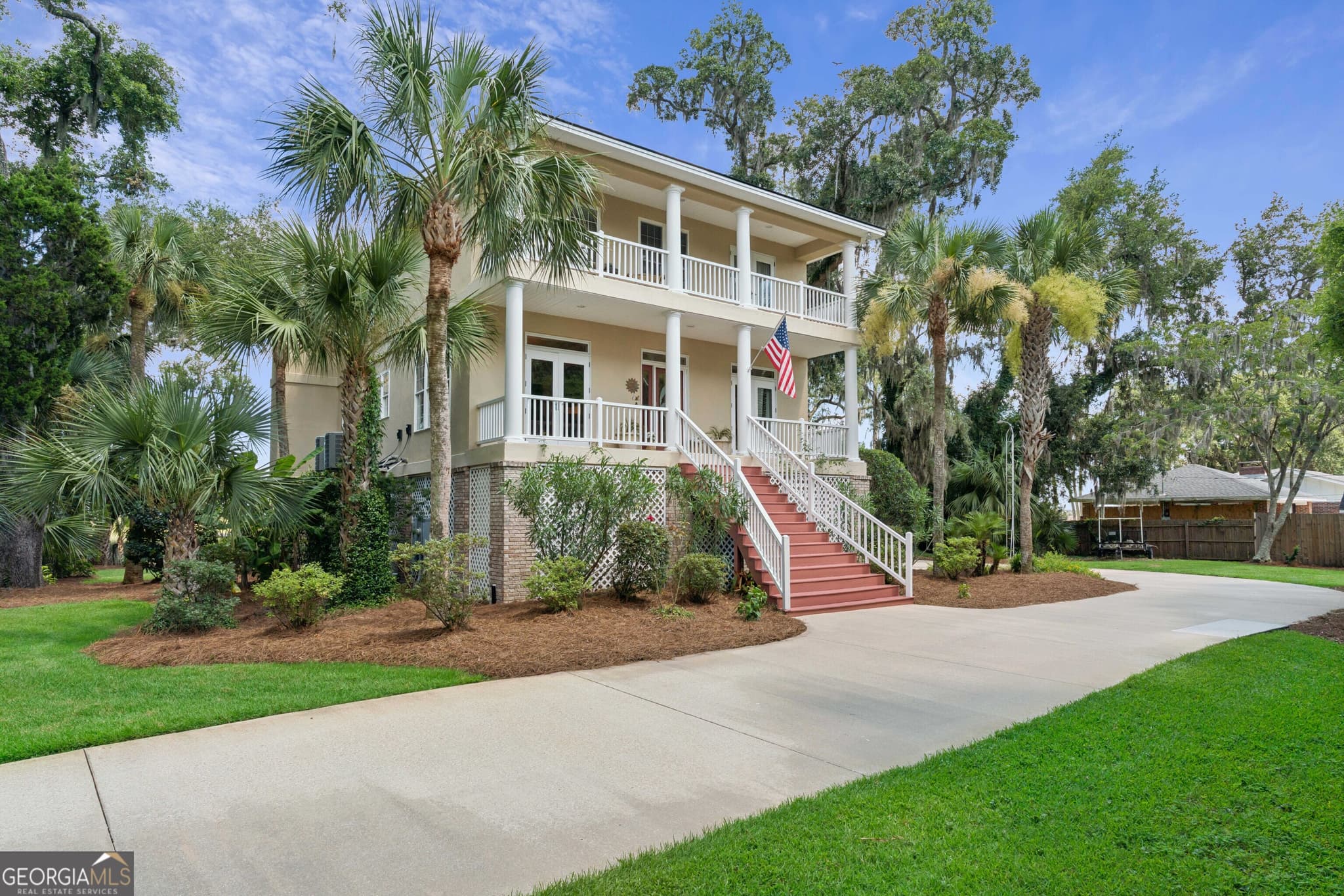 3 bedroom, 2.5 bathroom, 2,340 sq ft single family residence for sale at 71 Thornhill Drive, Brunswick, GA 31525 — photo 3