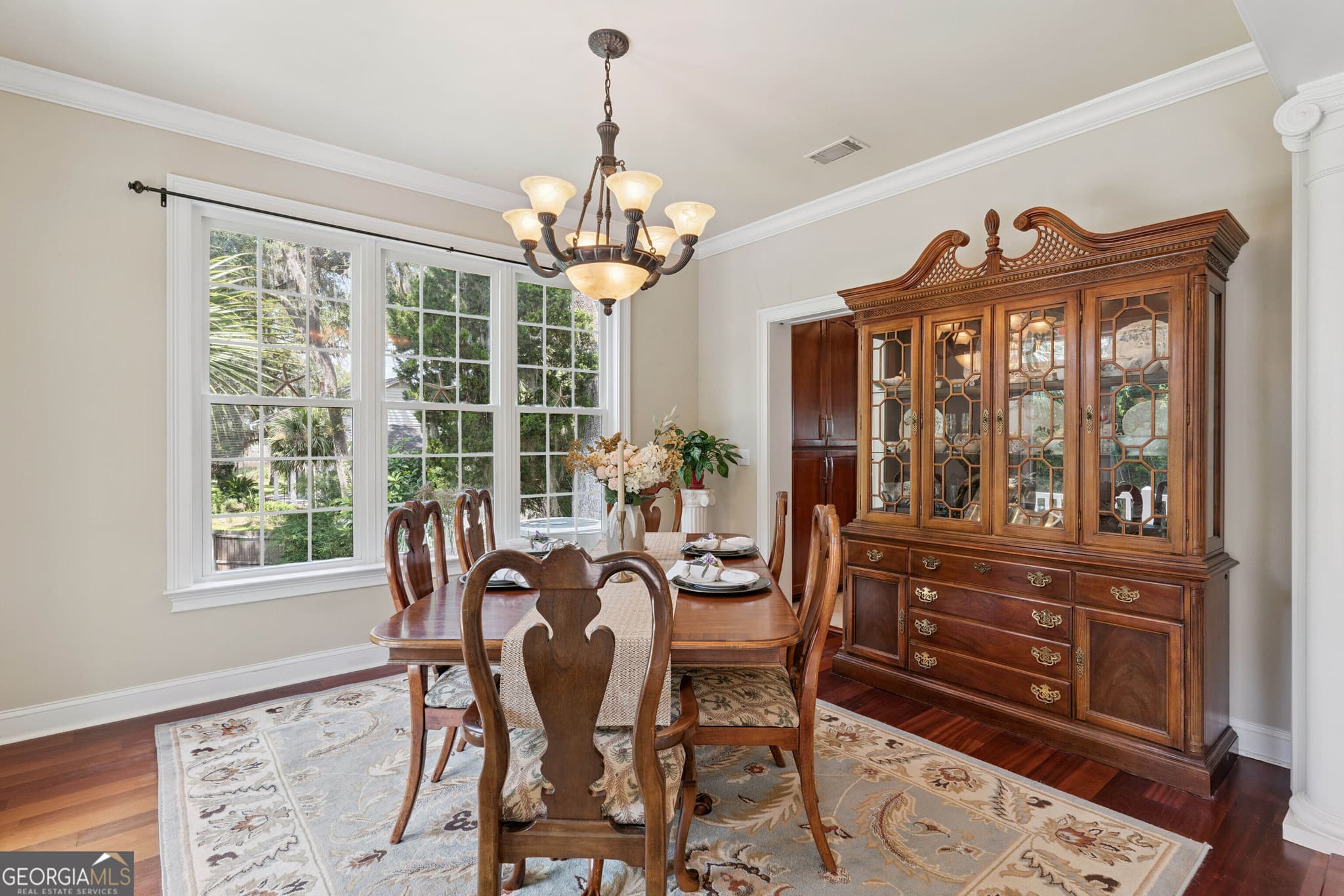 3 bedroom, 2.5 bathroom, 2,340 sq ft single family residence for sale at 71 Thornhill Drive, Brunswick, GA 31525 — photo 9
