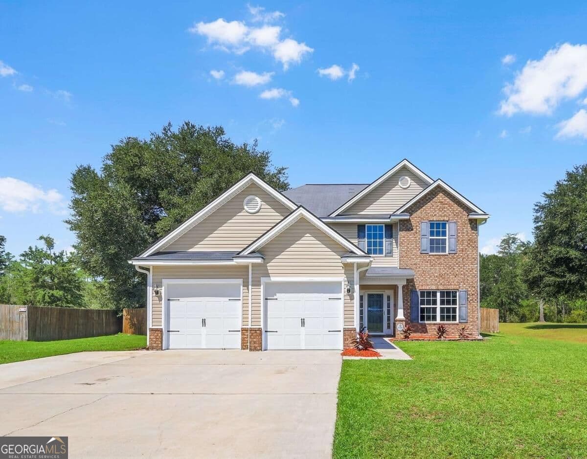 4 bedroom, 3 bathroom, 2,754 sq ft single family residence for sale at 116 Cumberland Drive, Ludowici, GA 31316