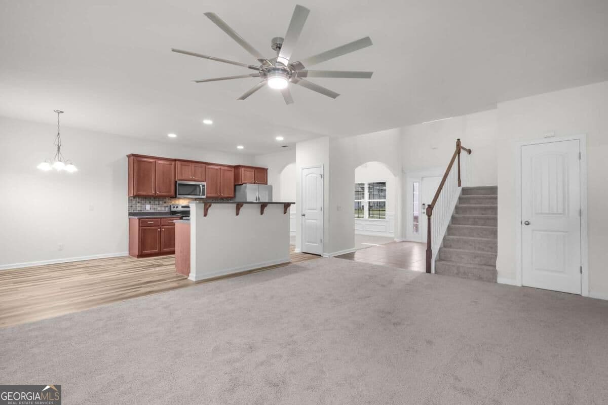 4 bedroom, 3 bathroom, 2,754 sq ft single family residence for sale at 116 Cumberland Drive, Ludowici, GA 31316 — photo 8