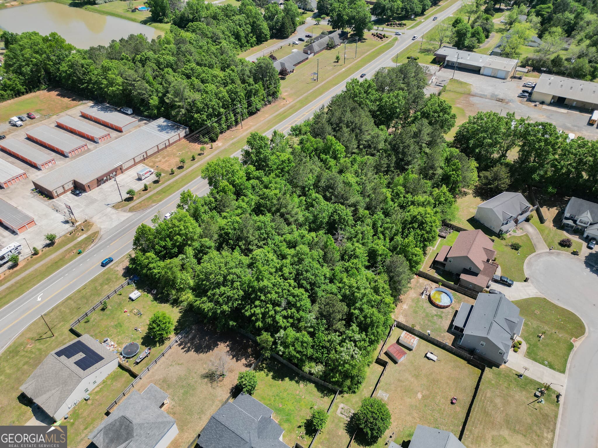 unimproved land for sale at 0 Macon Road, Perry, GA 31069 — photo 1 of 1
