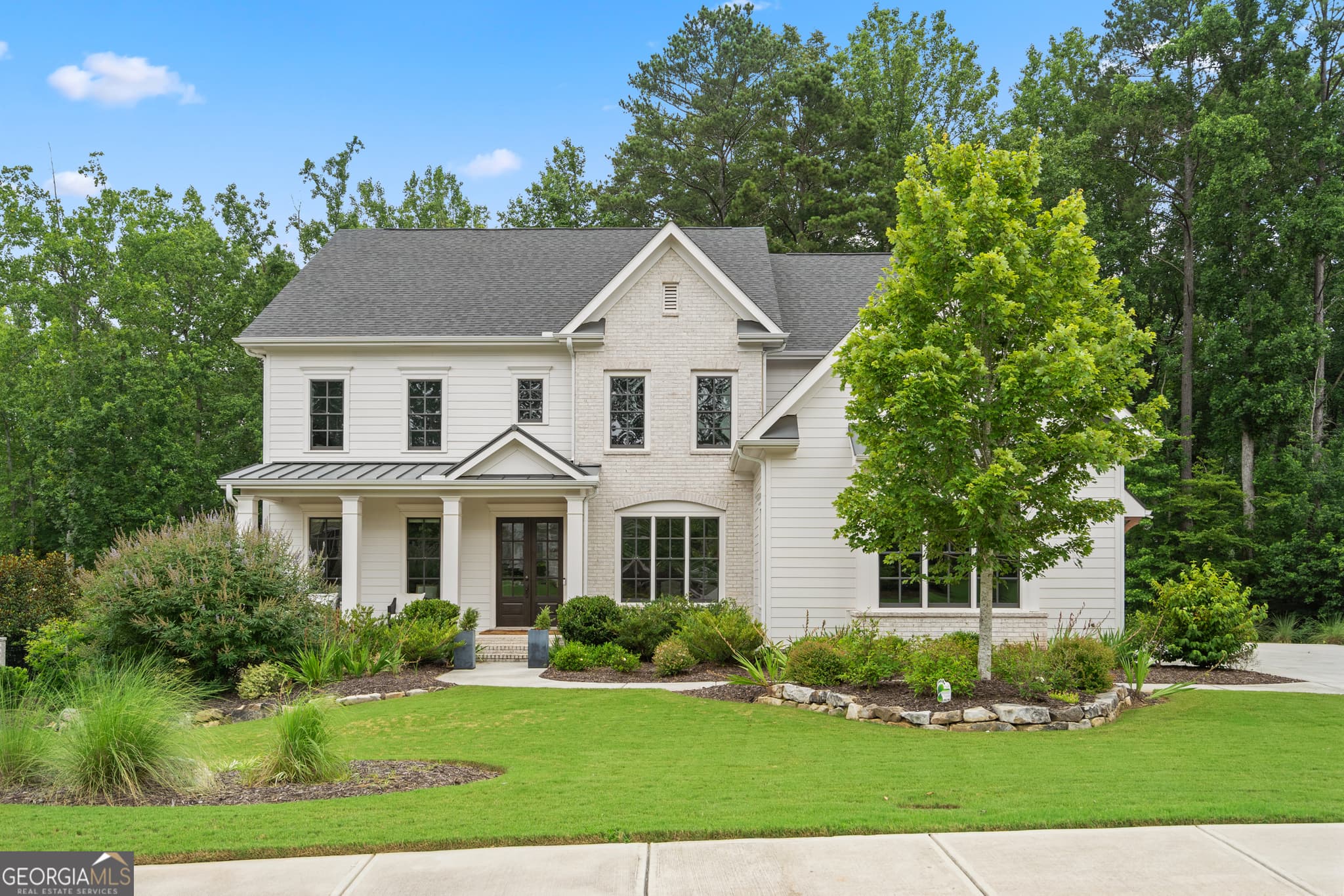 5 bedroom, 5.5 bathroom, 5,089 sq ft single family residence for rent at 2045 Kent Court, Milton, GA 30004 for $11,000 a month — photo 1 of 104