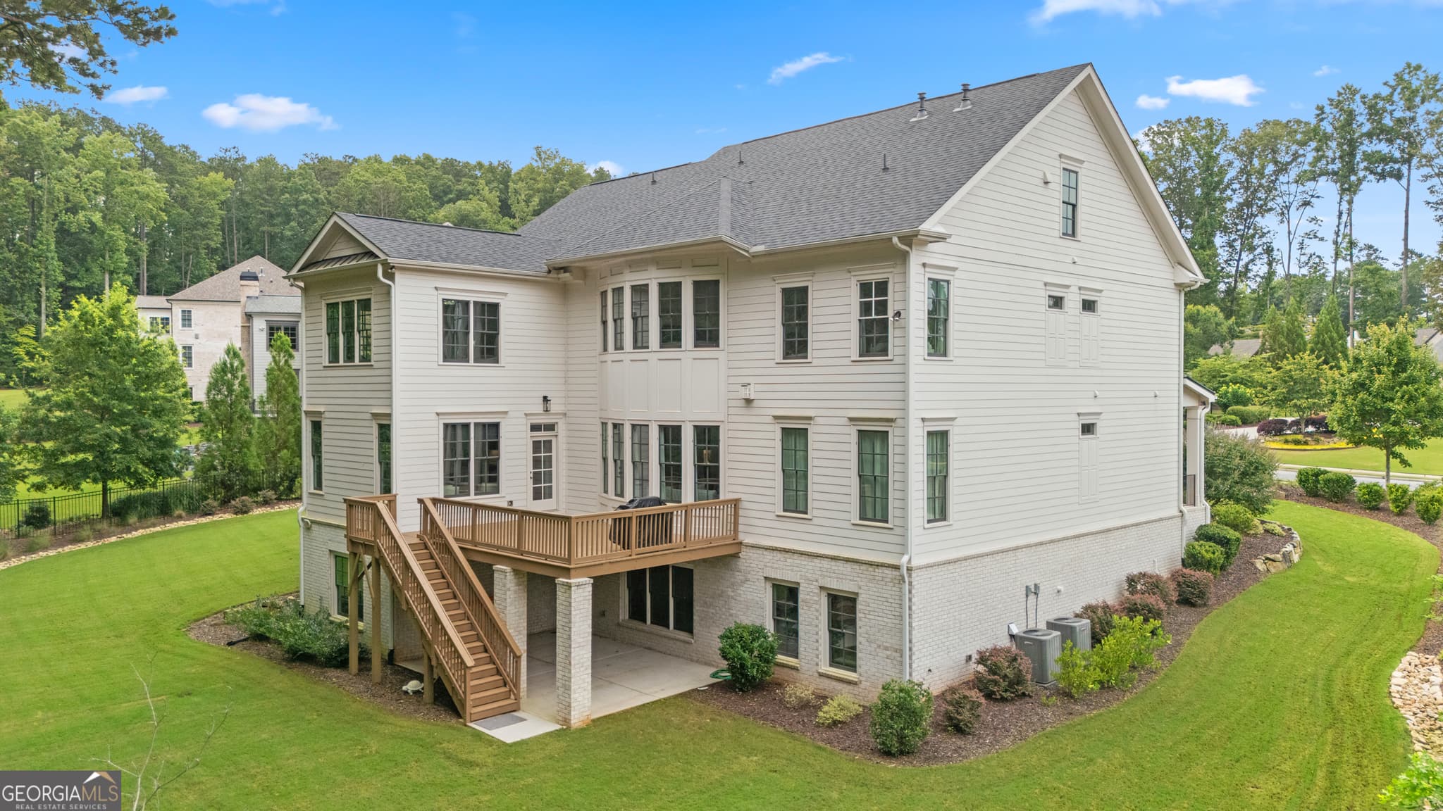 5 bedroom, 5.5 bathroom, 5,089 sq ft single family residence for rent at 2045 Kent Court, Milton, GA 30004 for $11,000 a month — photo 5