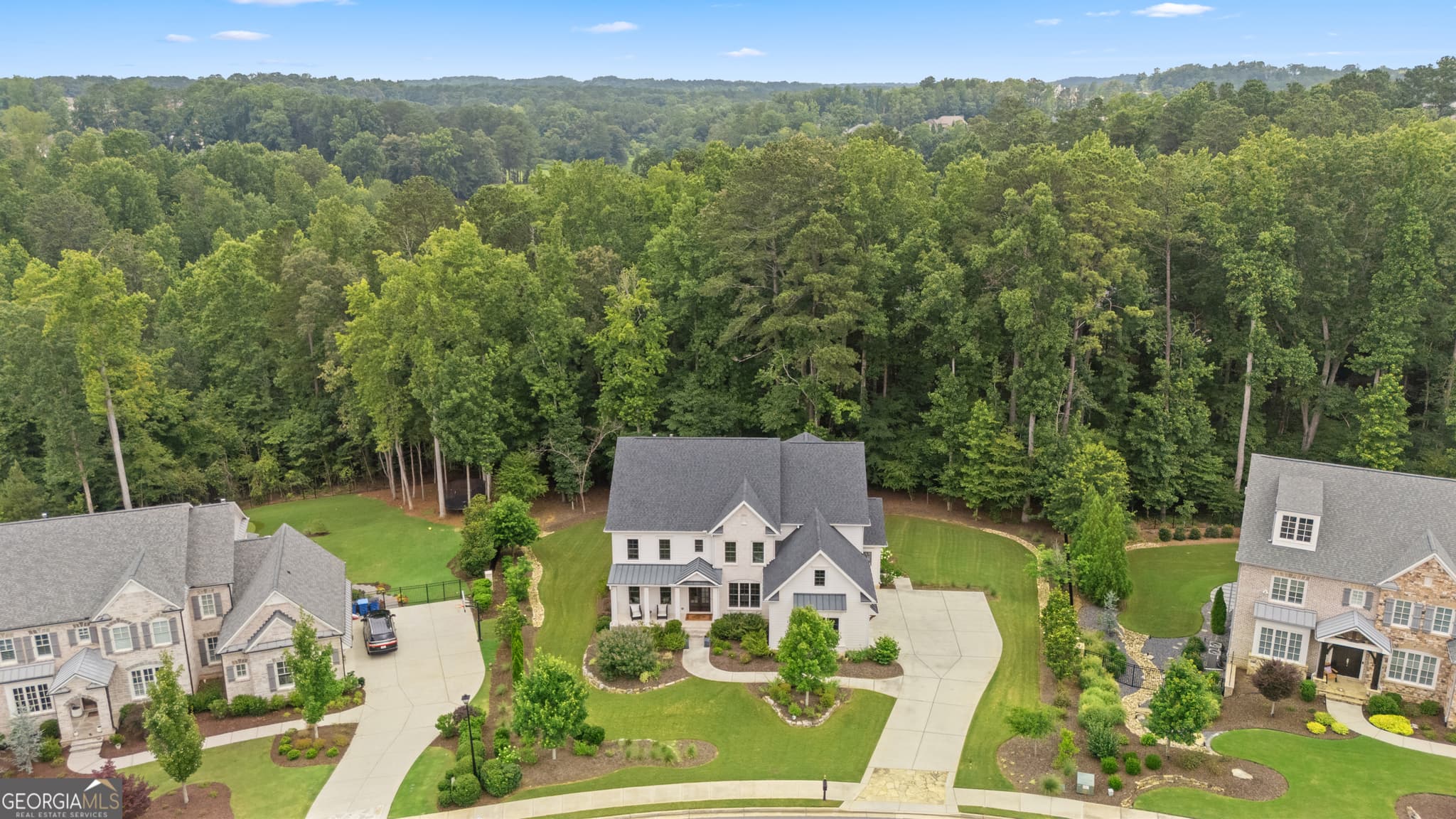 5 bedroom, 5.5 bathroom, 5,089 sq ft single family residence for rent at 2045 Kent Court, Milton, GA 30004 for $11,000 a month — photo 8