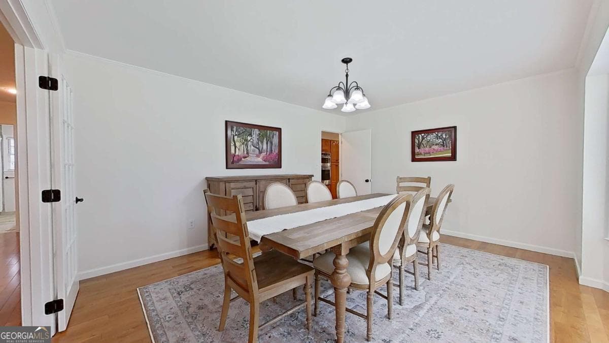 5 bedroom, 3.5 bathroom, 3,394 sq ft single family residence for sale at 12772 Hwy 122, Pavo, GA 31778 — photo 7
