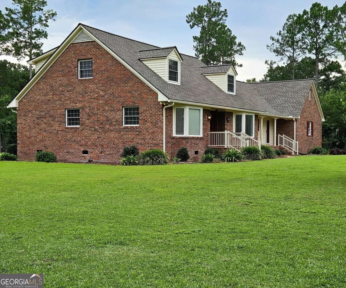 5 bedroom, 3.5 bathroom, 3,394 sq ft single family residence for sale at 12772 Hwy 122, Pavo, GA 31778 — photo 4