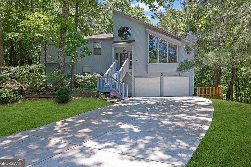 4 bedroom, 3 bathroom, 3,270 sq ft single family residence sold at 1314 Shadowood Court, Marietta, GA 30066
