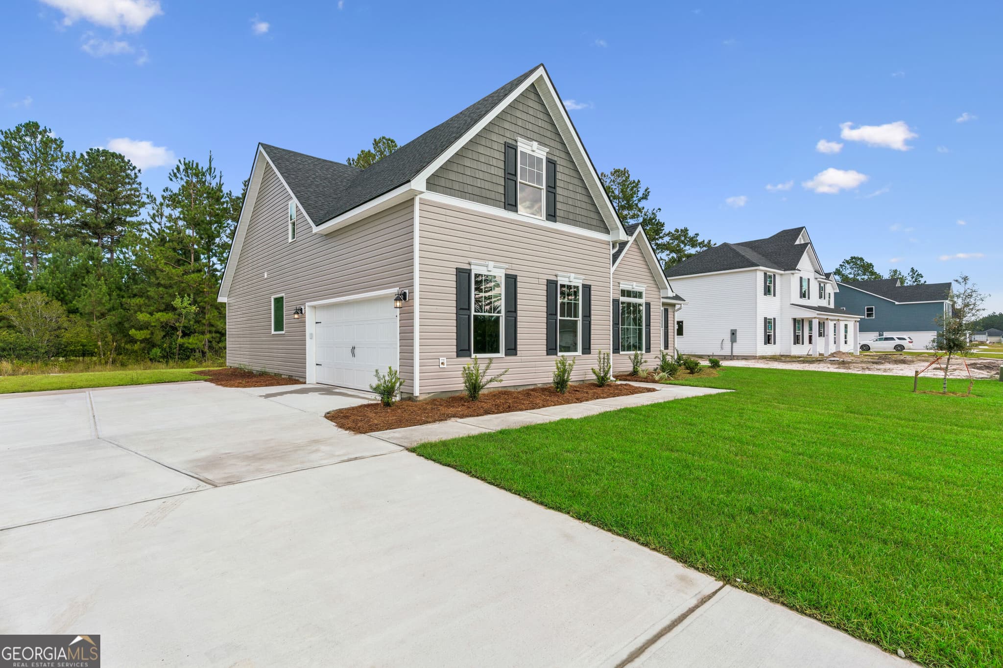 4 bedroom, 2 bathroom, 2,008 sq ft single family residence for sale at 425 Northshore Drive, Kingsland, GA 31548 — photo 3