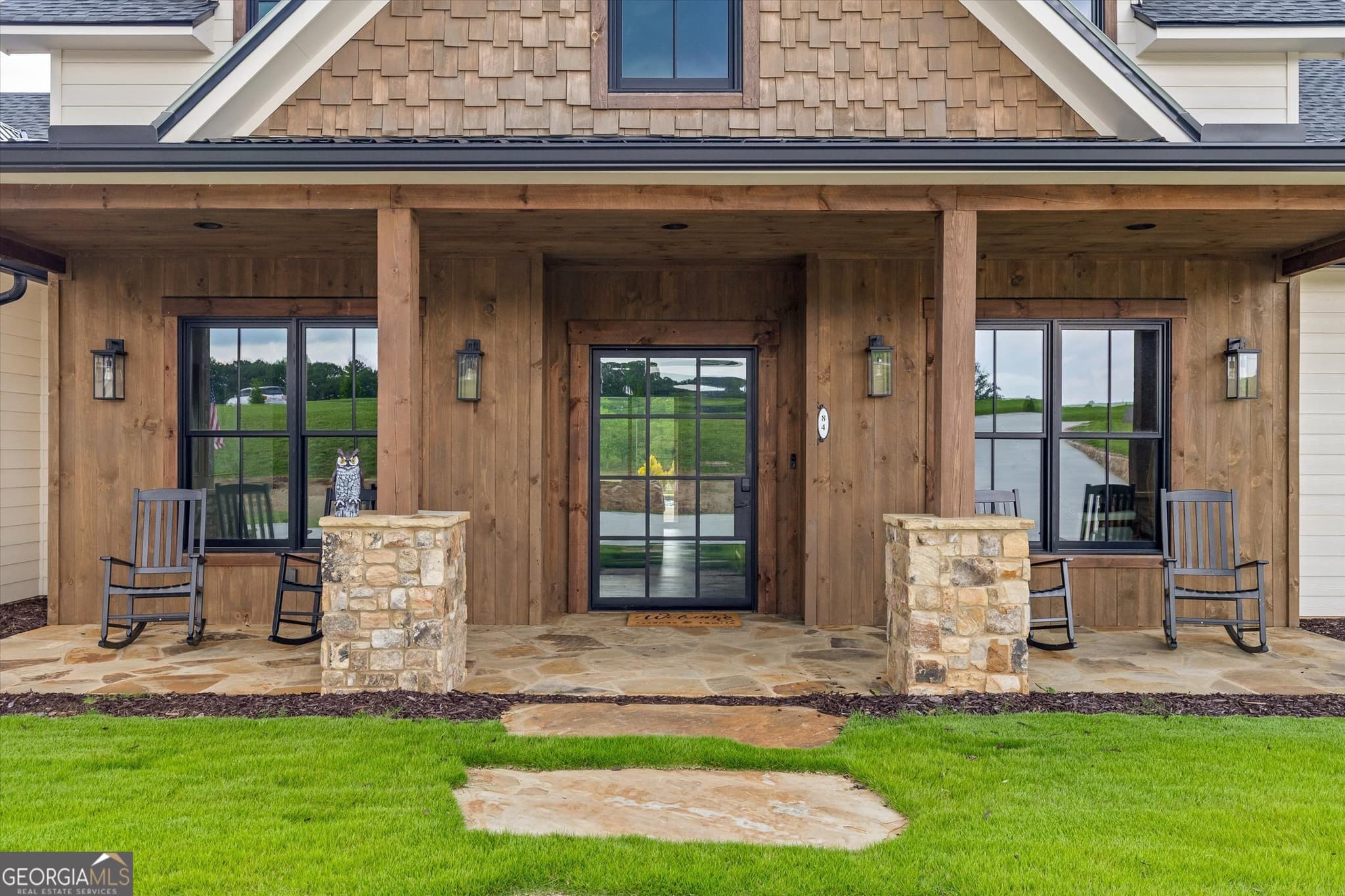 5 bedroom, 5.5 bathroom, 5,146 sq ft single family residence for sale at 84 Bravo Rivera Way, Ellijay, GA 30536 — photo 4