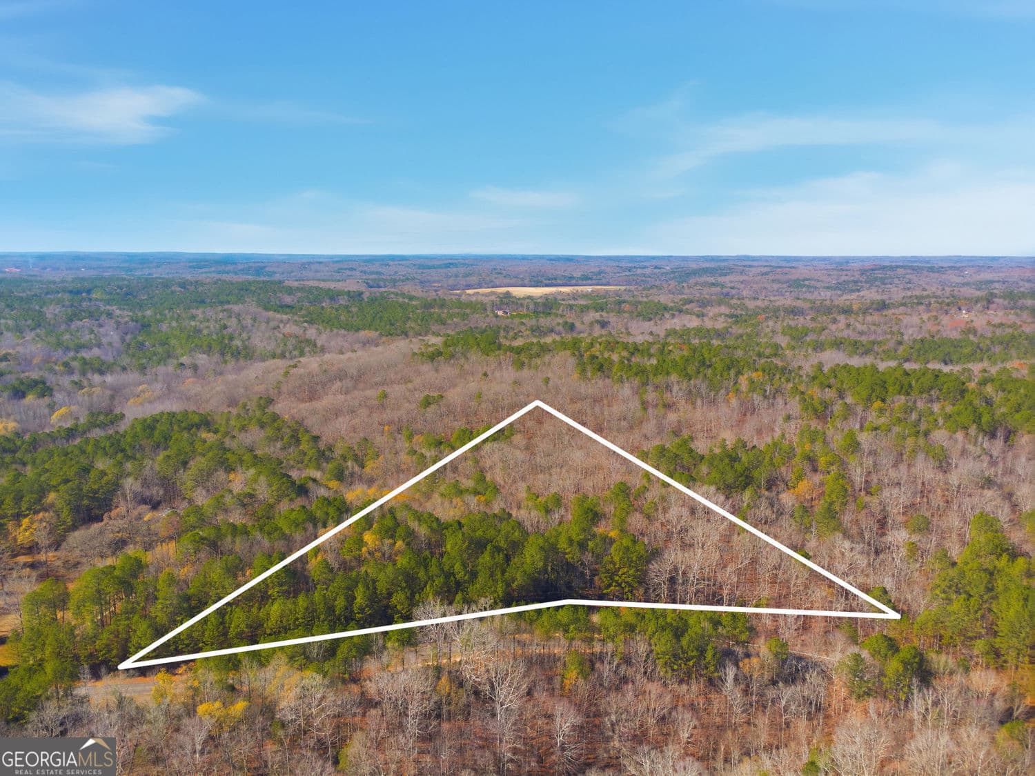unimproved land for sale at 0 Creel Road 2, Fairburn, GA 30213 — photo 2