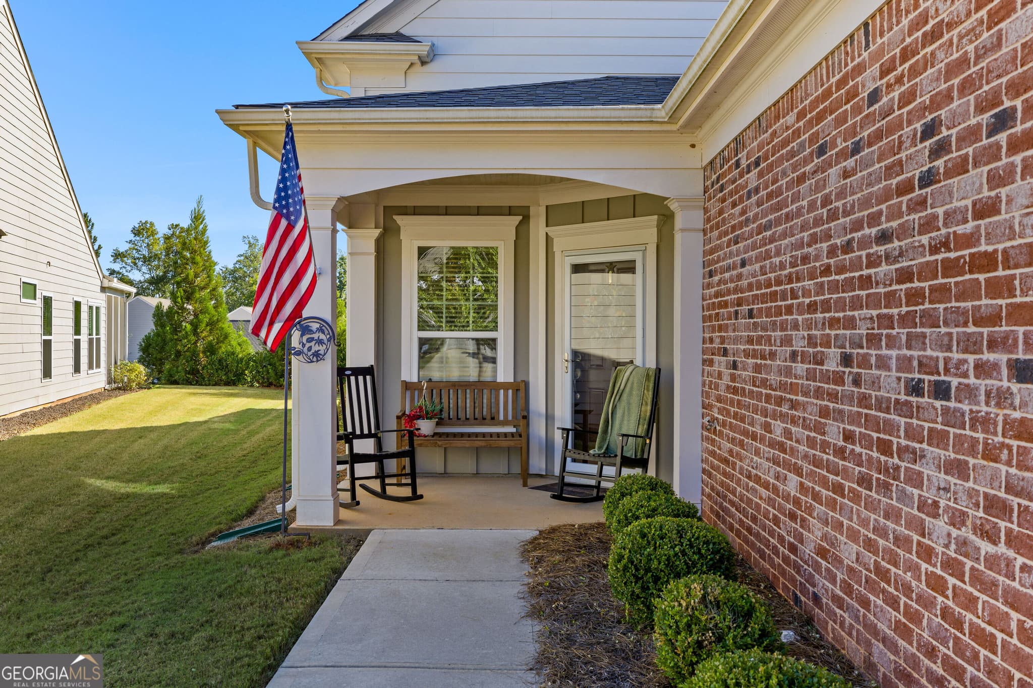 2 bedroom, 2 bathroom, 1,326 sq ft single family residence for sale at 314 Duplin Drive, Griffin, GA 30223 — photo 4