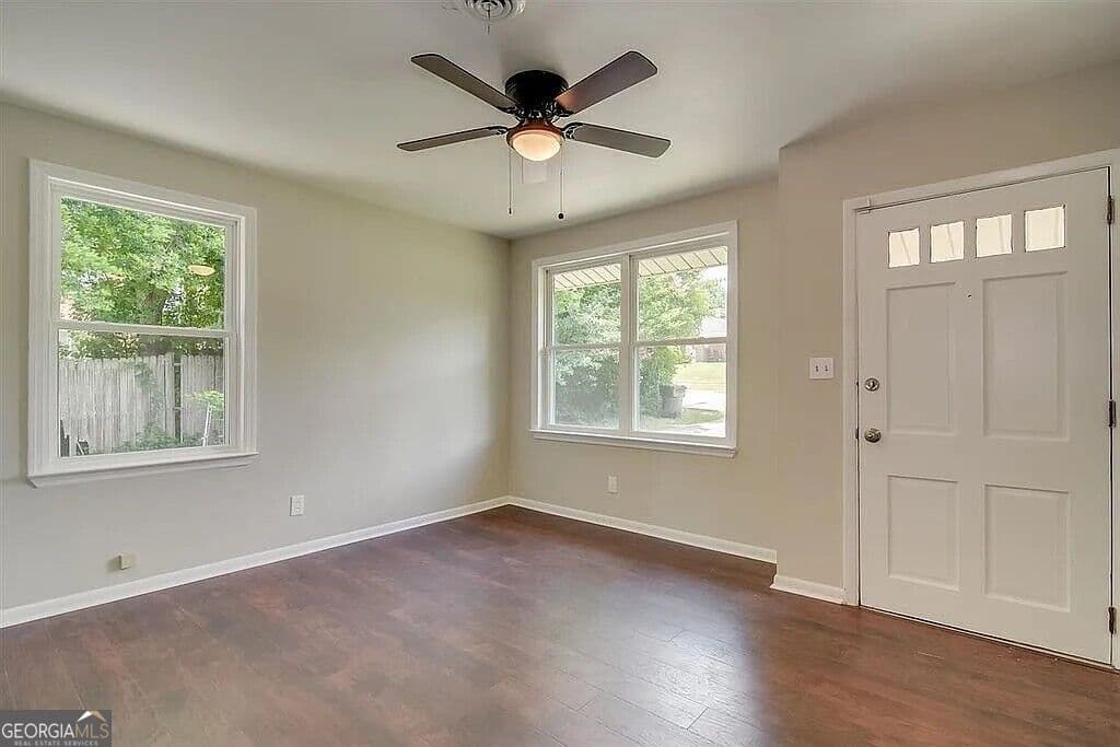 3 bedroom, 1.5 bathroom, 1,511 sq ft single family residence for sale at 2238 Lee Street, Augusta, GA 30904 — photo 2