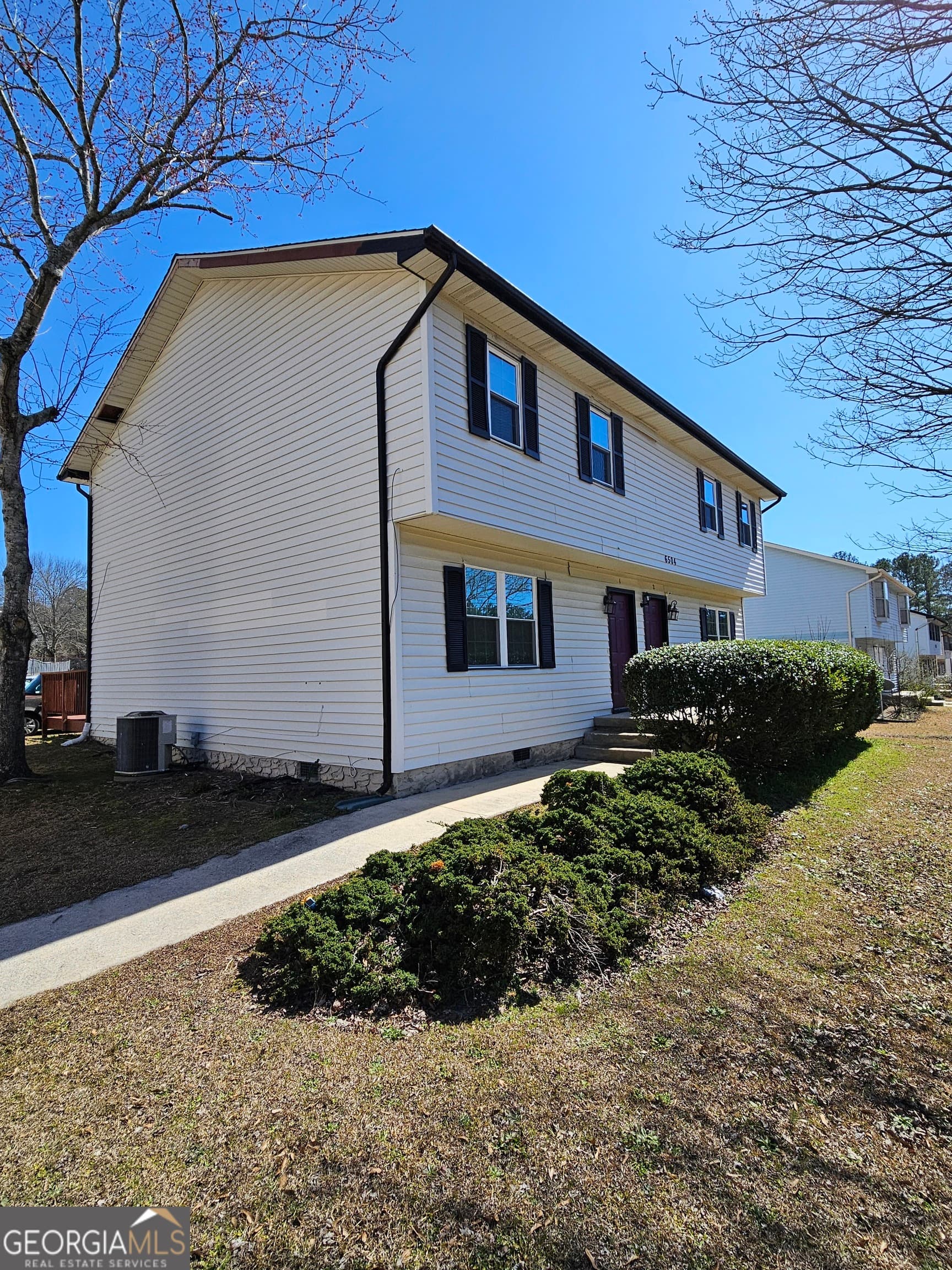 multi family,duplex sold at 6504 Buffington Road, Union City, GA 30291