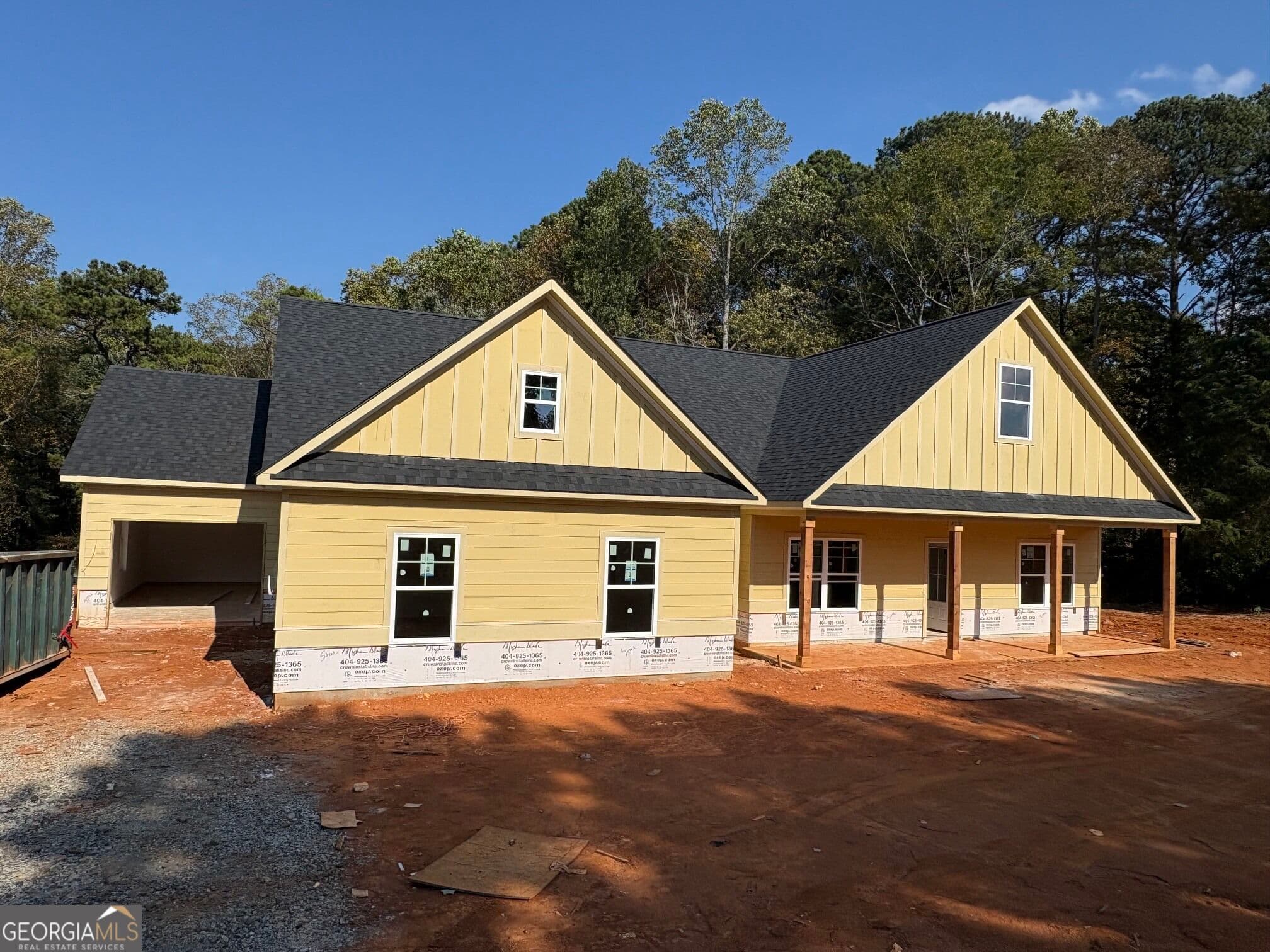 3 bedroom, 2.5 bathroom, 1,840 sq ft single family residence for sale at 47 Old Yorkville Road, Dallas, GA 30157 — photo 2