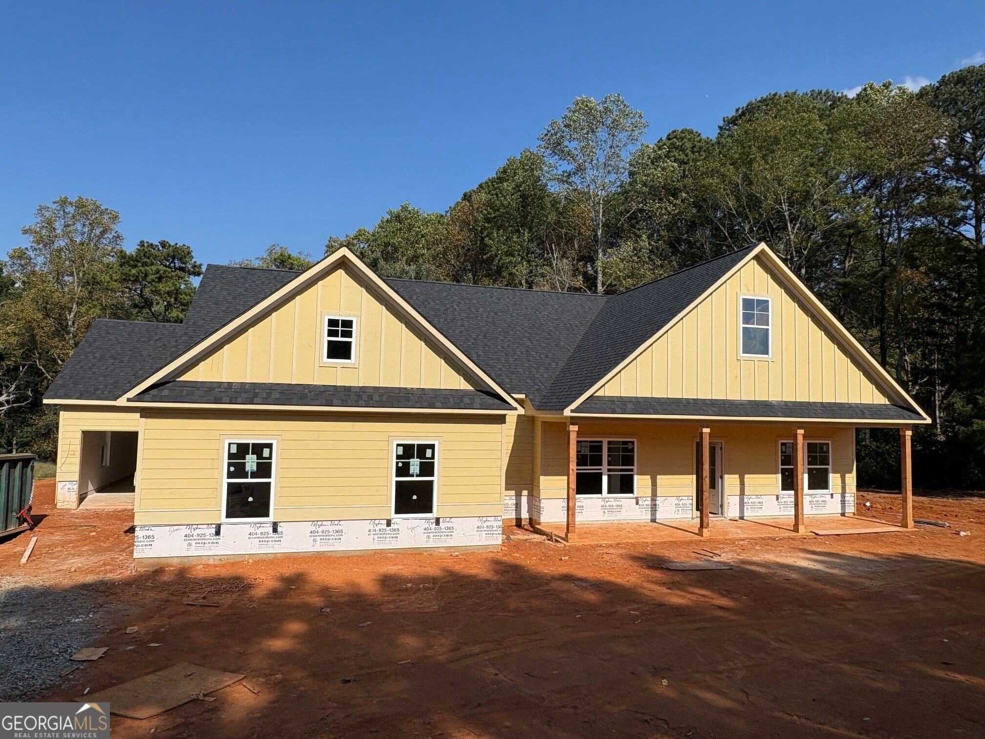 3 bedroom, 2.5 bathroom, 1,840 sq ft single family residence for sale at 47 Old Yorkville Road, Dallas, GA 30157