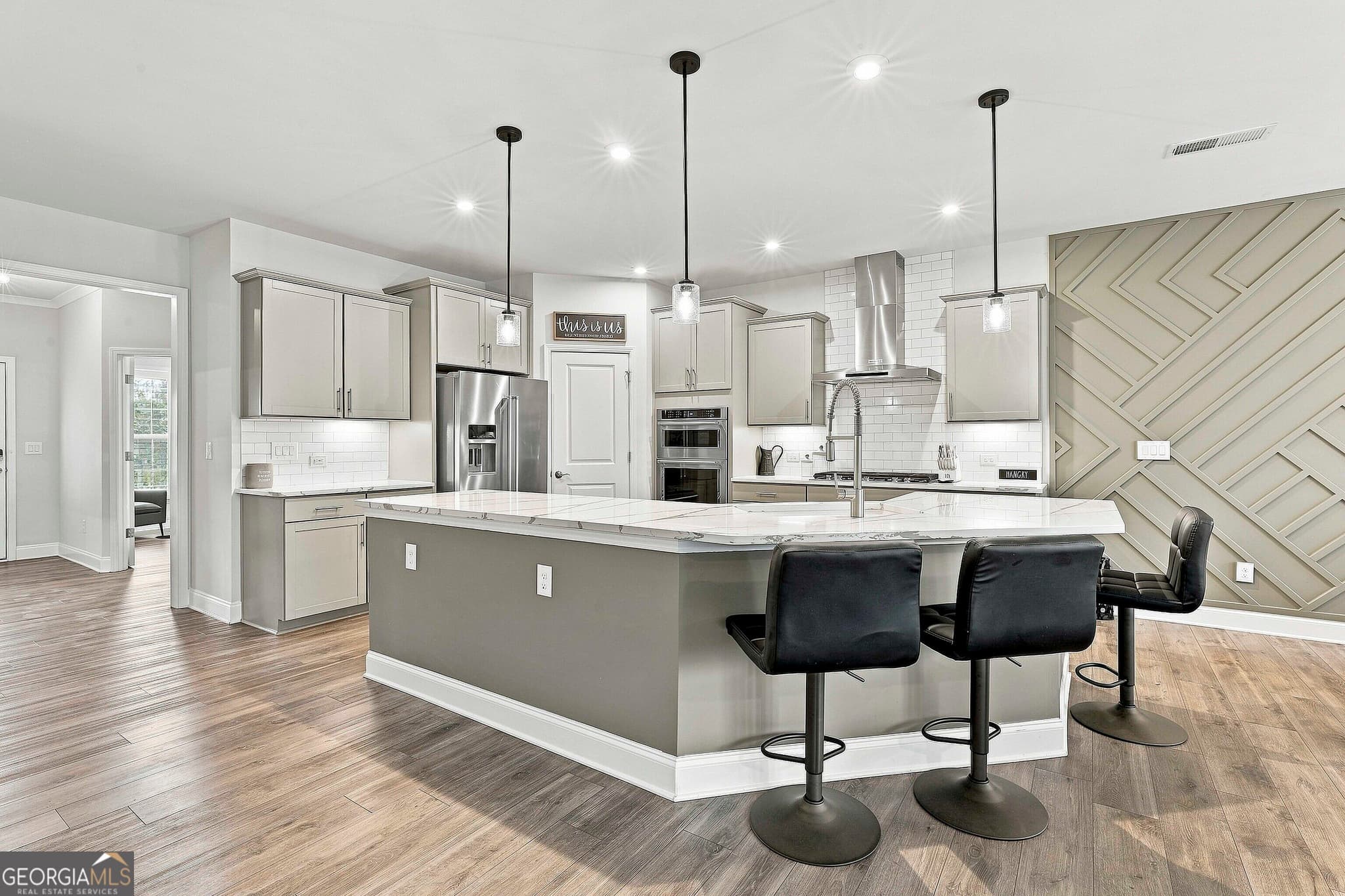 4 bedroom, 3.5 bathroom, 2,812 sq ft single family residence for sale at 302 Cain Avenue, Peachtree City, GA 30269 — photo 10