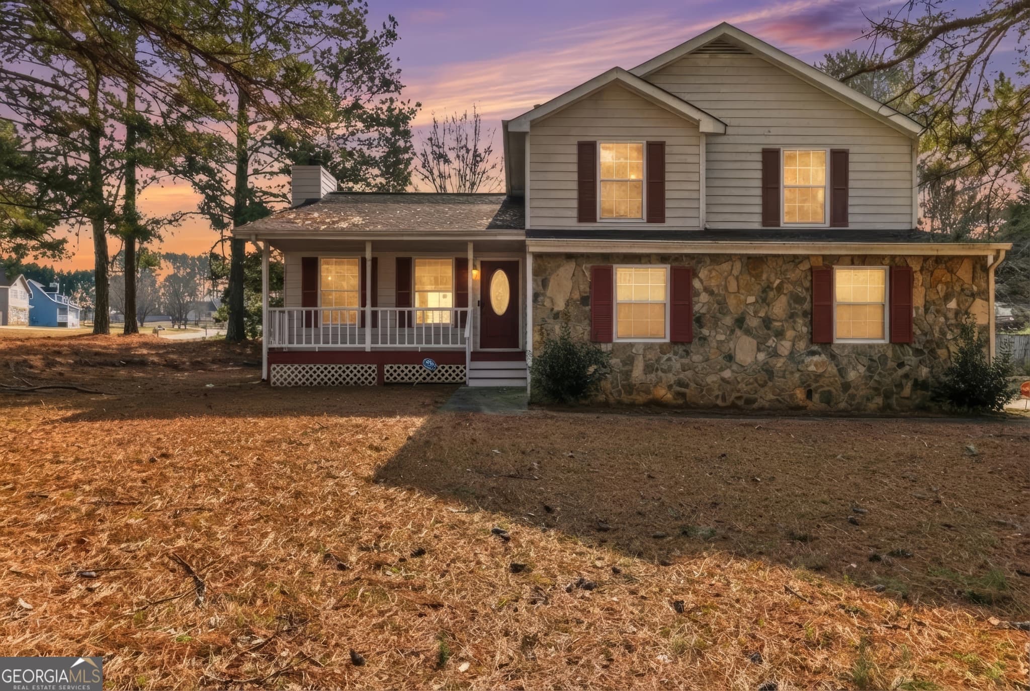 3 bedroom, 2.5 bathroom, 1,774 sq ft single family residence sold at 682 Monticello Lane, Mcdonough, GA 30253