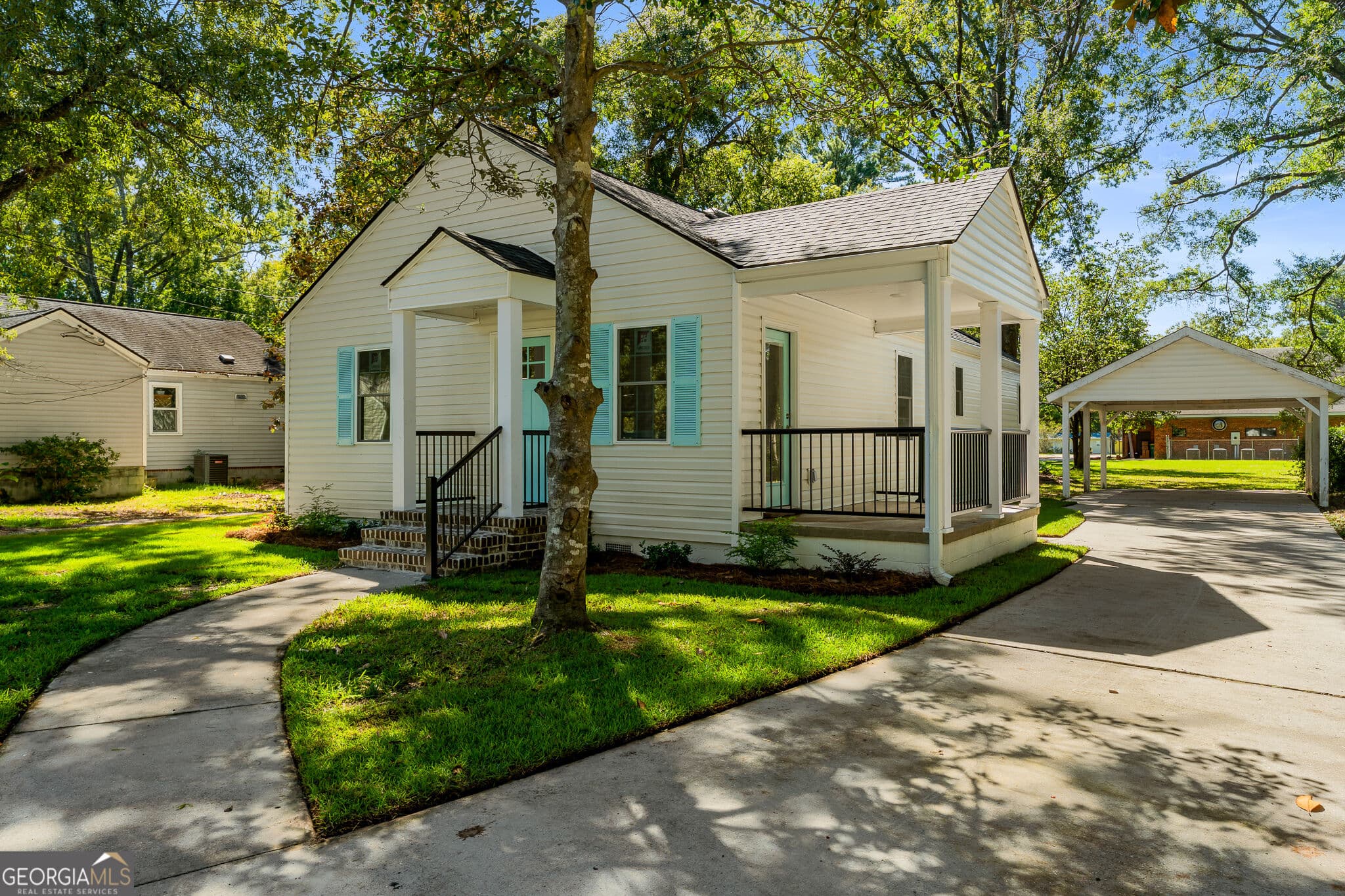 3 bedroom, 2 bathroom, 1,248 sq ft single family residence for sale at 227 Chatham Avenue, Pooler, GA 31322 — photo 7