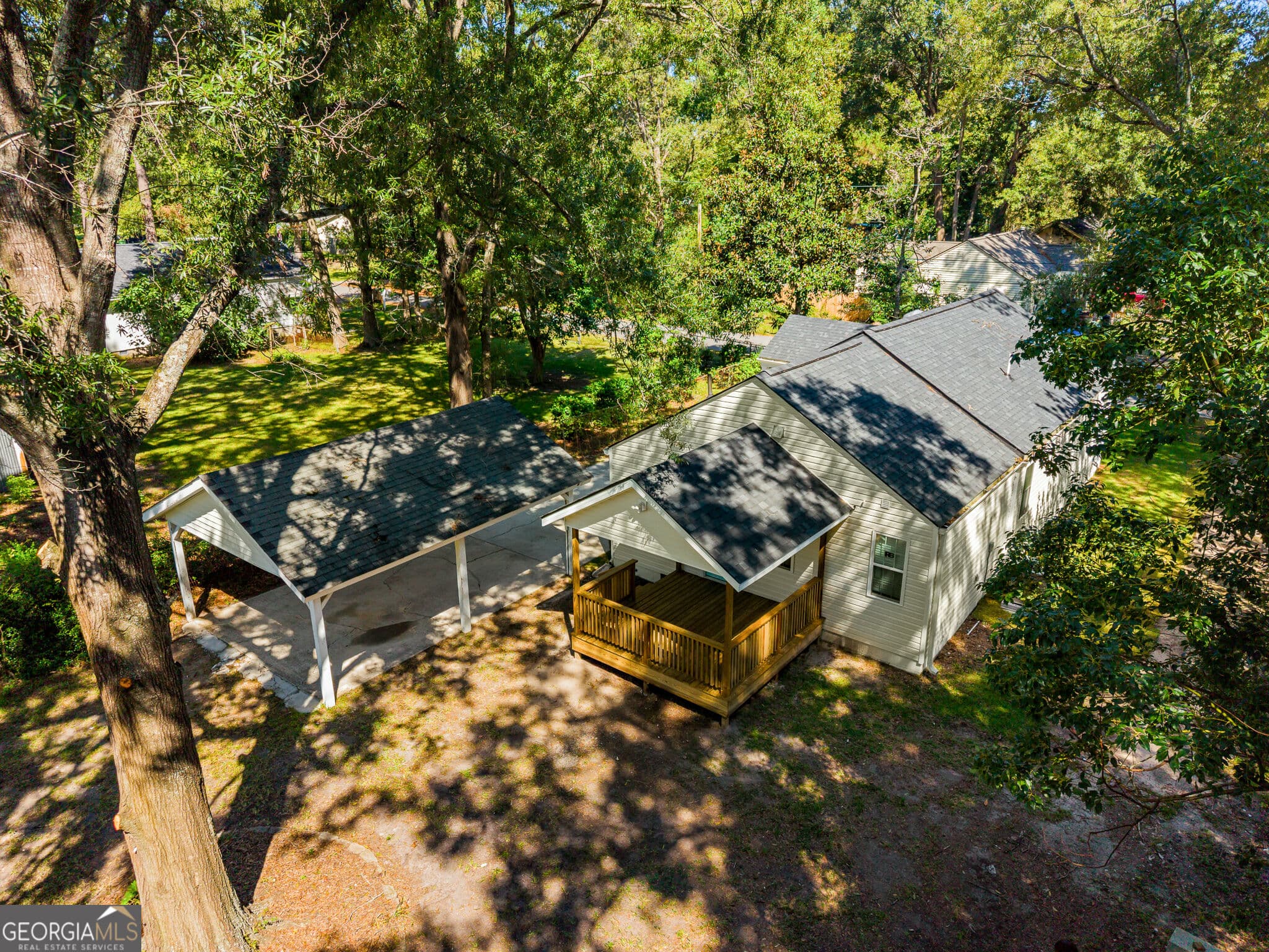 3 bedroom, 2 bathroom, 1,248 sq ft single family residence for sale at 227 Chatham Avenue, Pooler, GA 31322 — photo 3
