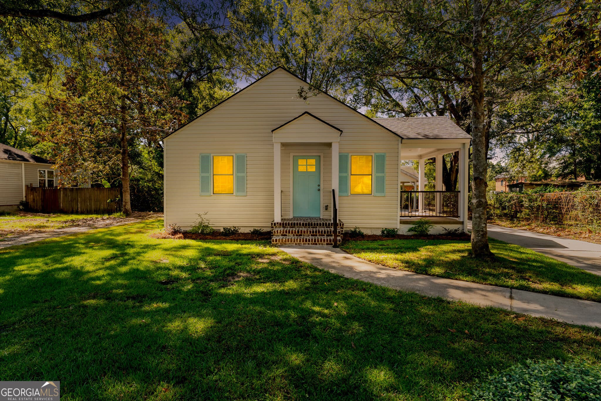 3 bedroom, 2 bathroom, 1,248 sq ft single family residence for sale at 227 Chatham Avenue, Pooler, GA 31322 — photo 5