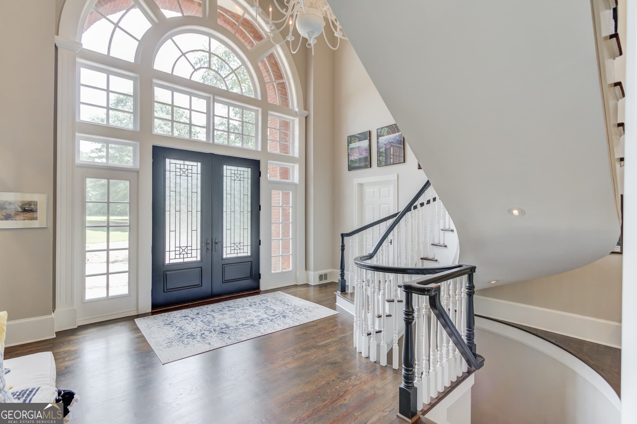 6 bedroom, 6.5 bathroom, 9,504 sq ft single family residence for sale at 1345 Chandler Road, Lawrenceville, GA 30045 — photo 6