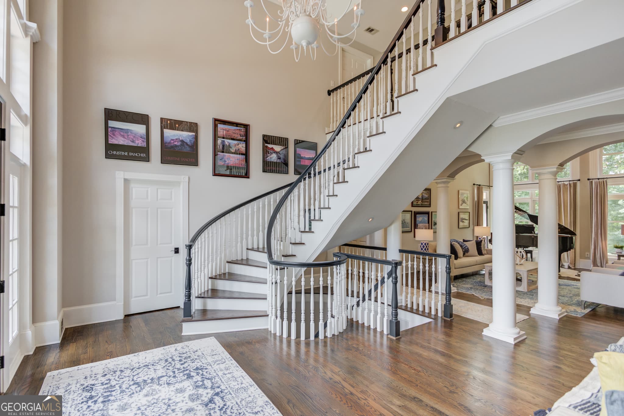6 bedroom, 6.5 bathroom, 9,504 sq ft single family residence for sale at 1345 Chandler Road, Lawrenceville, GA 30045 — photo 5
