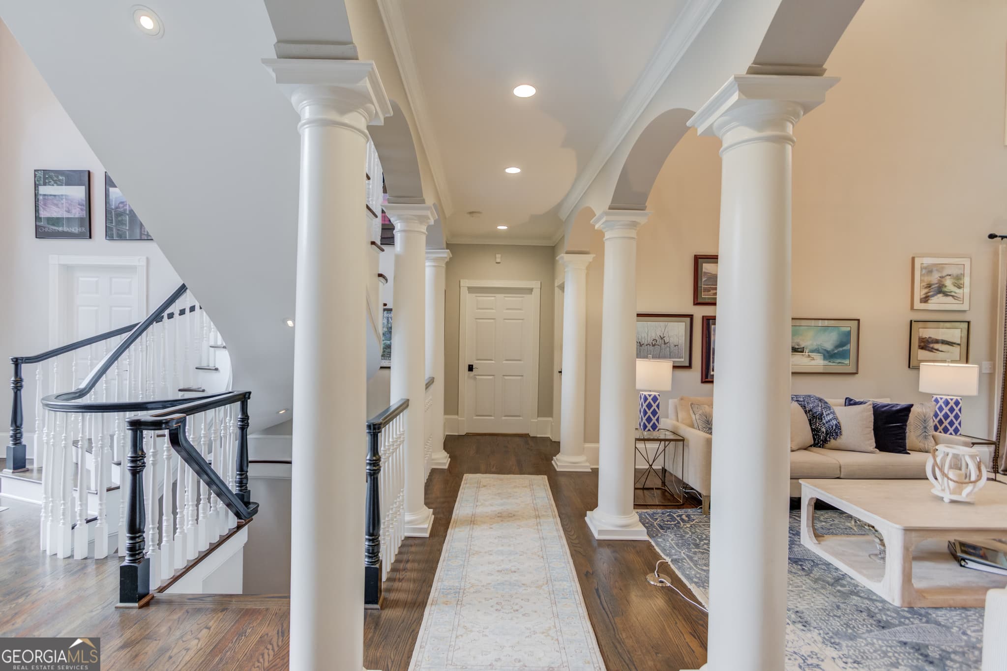 6 bedroom, 6.5 bathroom, 9,504 sq ft single family residence for sale at 1345 Chandler Road, Lawrenceville, GA 30045 — photo 9
