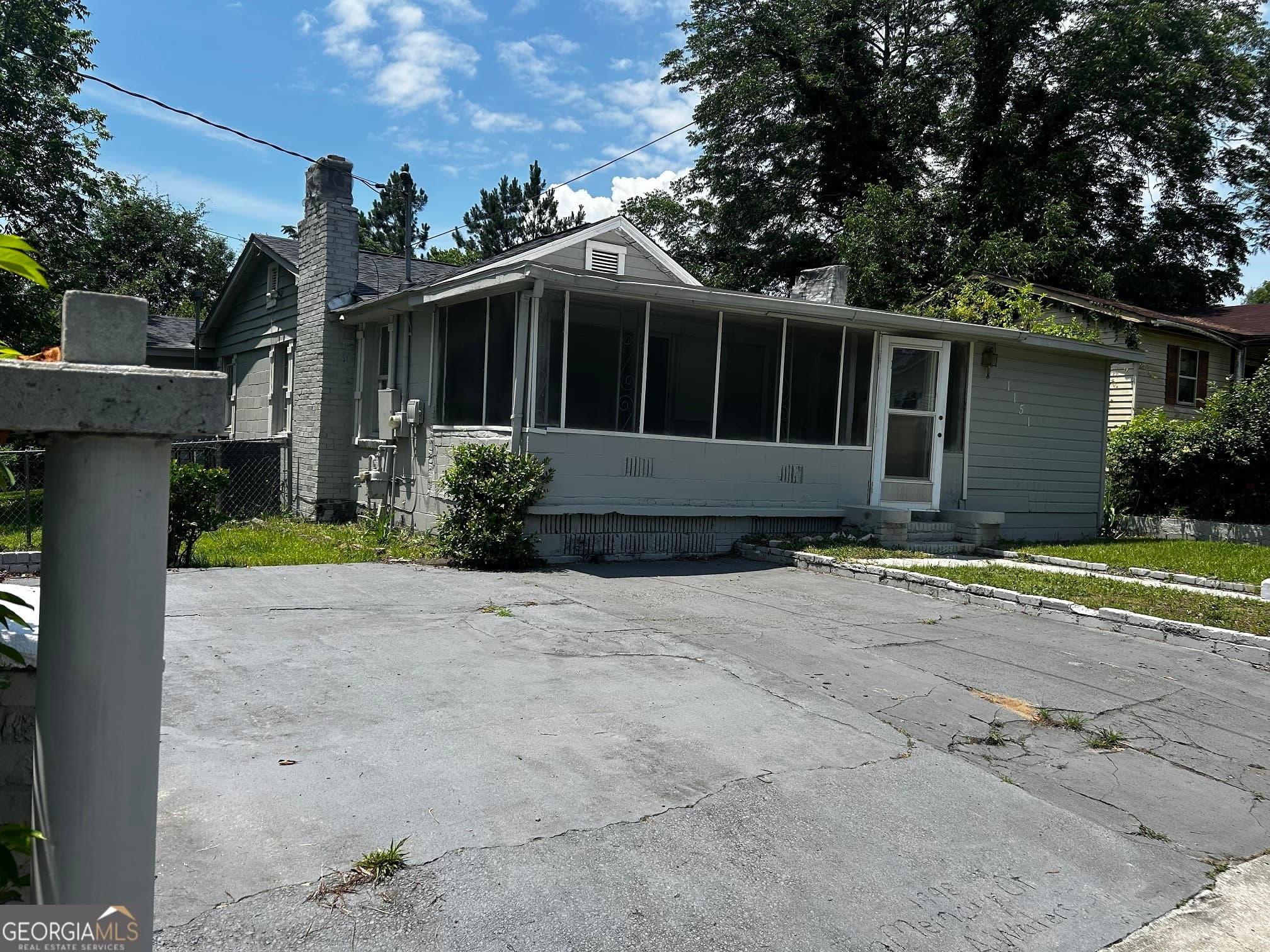 4 bedroom, 2 bathroom, 2,028 sq ft single family residence for sale at 1151 Boone Street, Macon, GA 31217 — photo 2