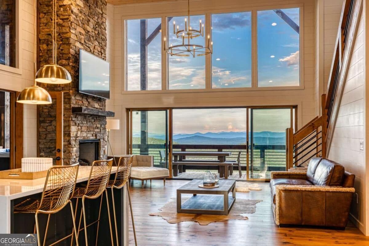 6 bedroom, 5 bathroom, 3,151 sq ft single family residence for sale at 739 Big Sky Trail, Epworth, GA 30541 — photo 5